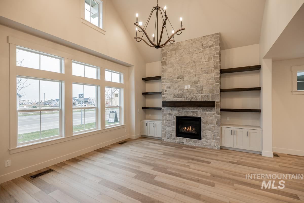 989 E Escalation St, Meridian, Idaho 83642, 3 Bedrooms, 2.5 Bathrooms, Residential For Sale, Price $594,900, 98987203