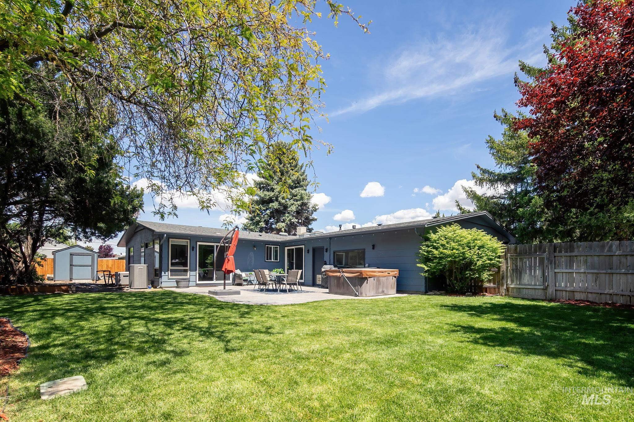 2135 N Dalton Ave, Boise, Idaho 83704, 3 Bedrooms, 2 Bathrooms, Residential For Sale, Price $479,900, 98987204