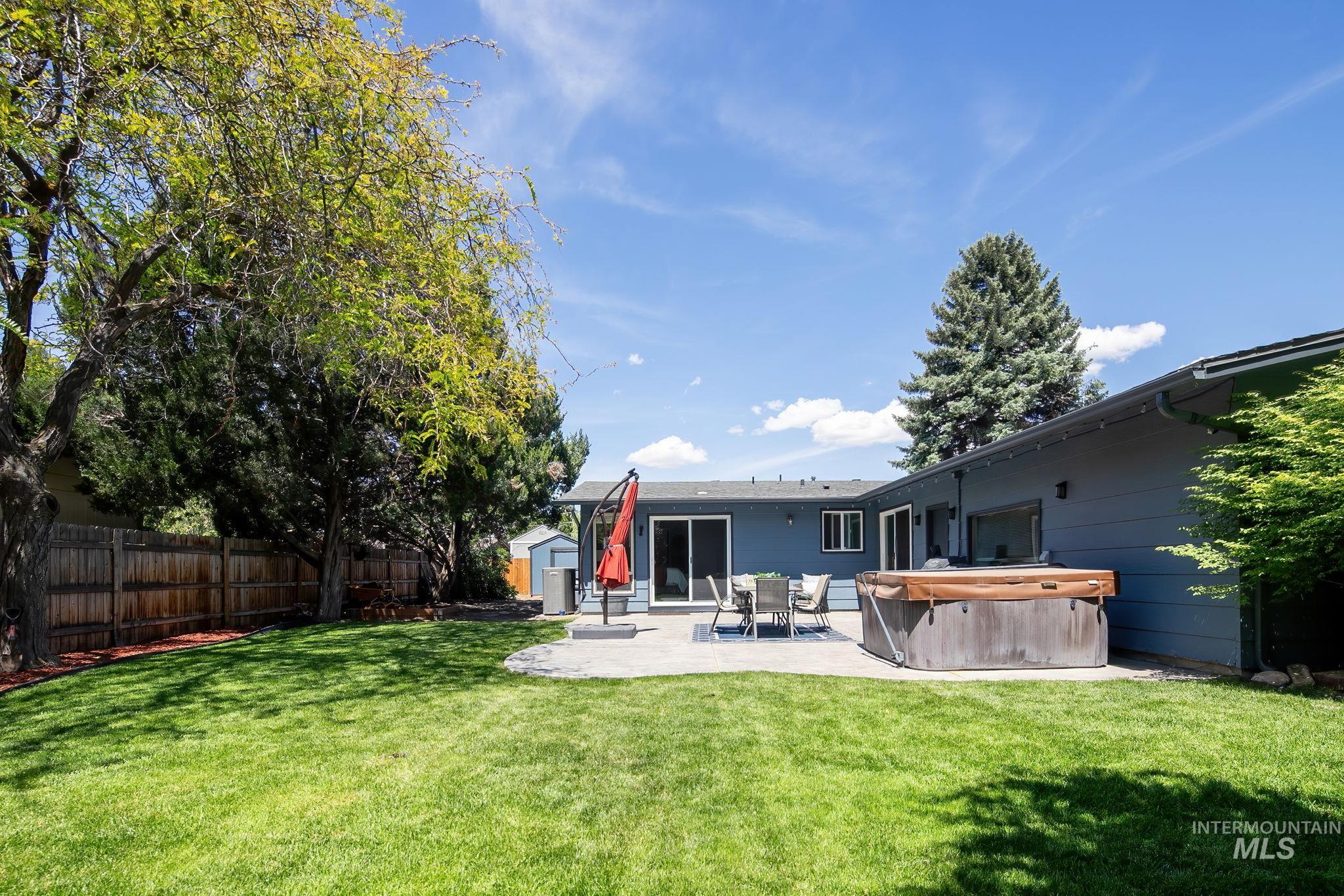 2135 N Dalton Ave, Boise, Idaho 83704, 3 Bedrooms, 2 Bathrooms, Residential For Sale, Price $479,900, 98987204