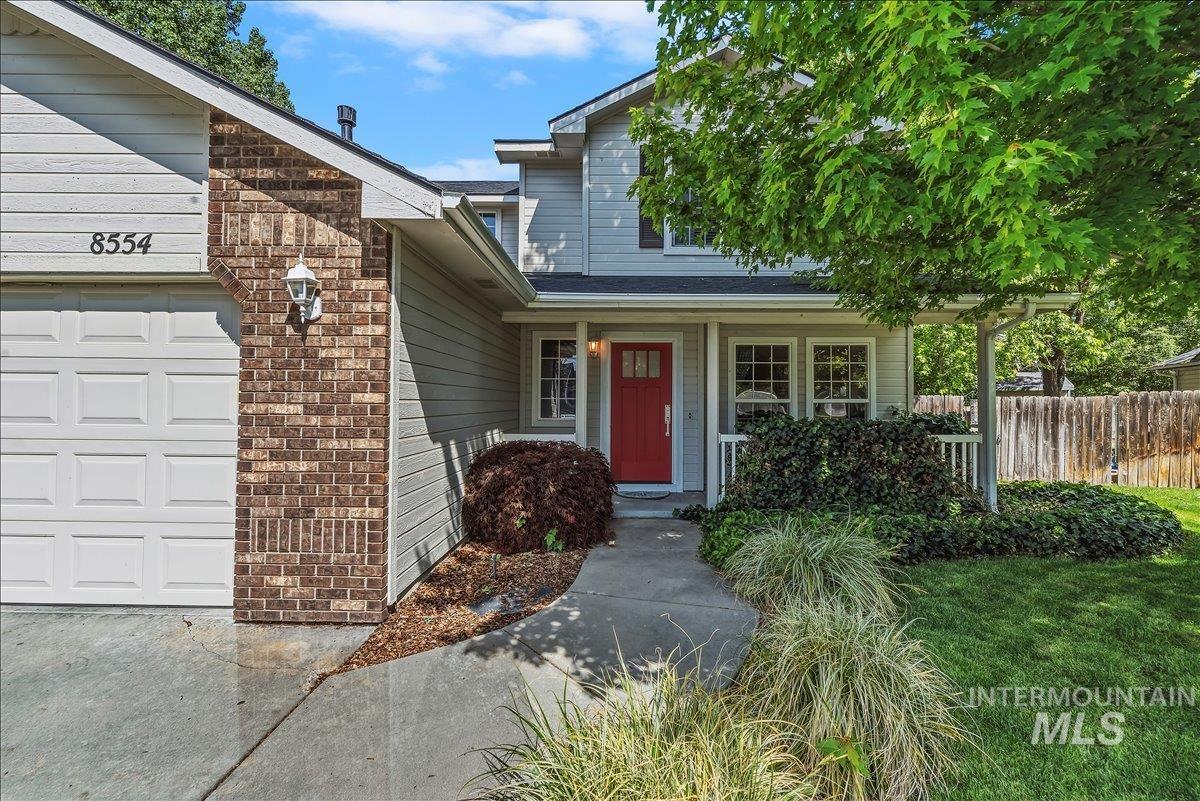 8554 W. Orbit Drive, Boise, Idaho 83709, 4 Bedrooms, 2.5 Bathrooms, Residential For Sale, Price $479,900, 98987206