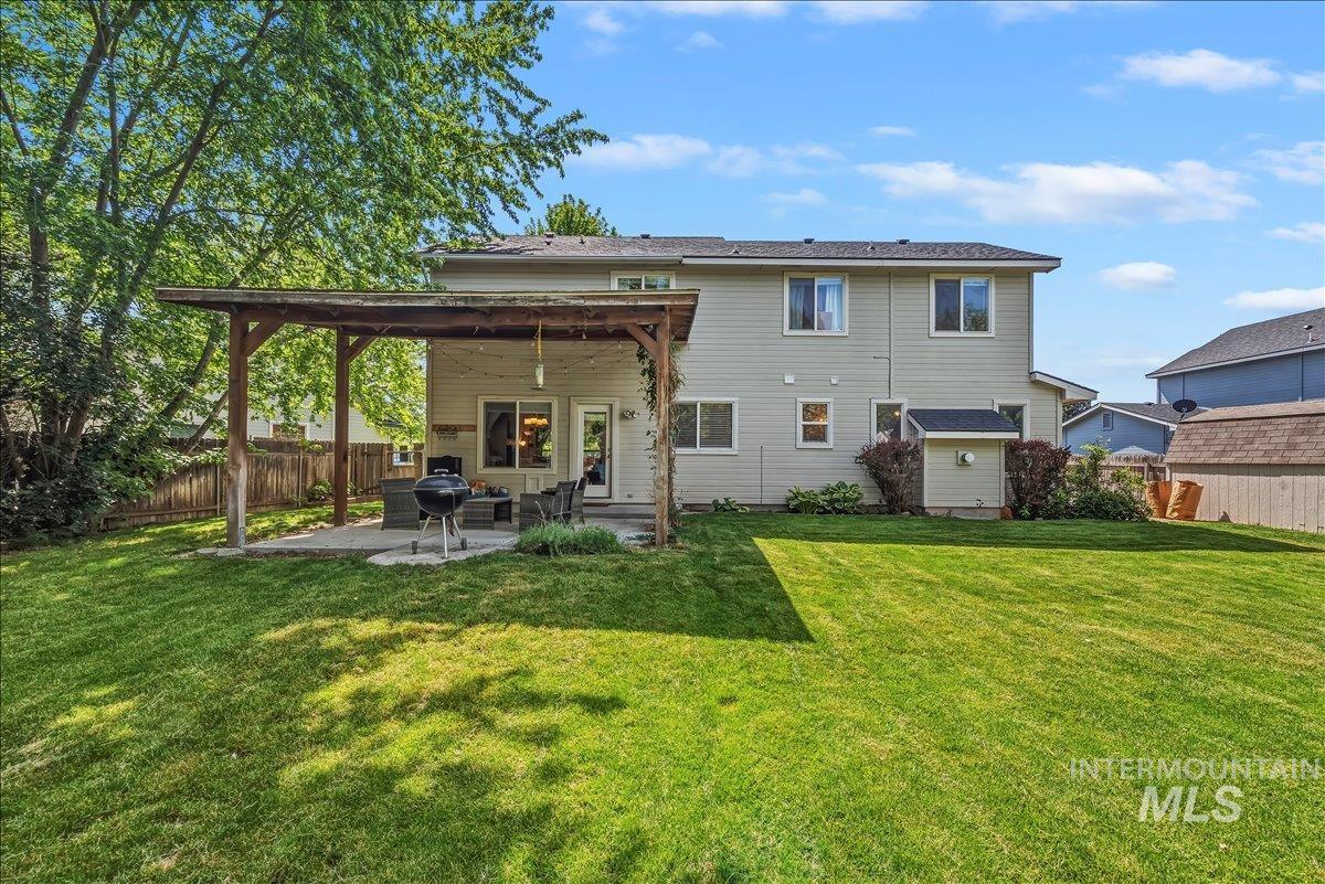 8554 W. Orbit Drive, Boise, Idaho 83709, 4 Bedrooms, 2.5 Bathrooms, Residential For Sale, Price $479,900, 98987206