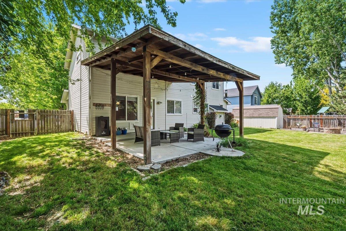 8554 W. Orbit Drive, Boise, Idaho 83709, 4 Bedrooms, 2.5 Bathrooms, Residential For Sale, Price $479,900, 98987206