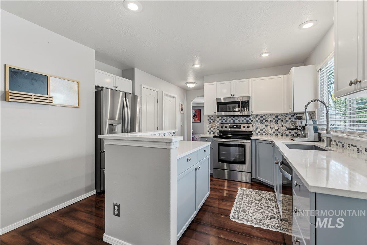 8554 W. Orbit Drive, Boise, Idaho 83709, 4 Bedrooms, 2.5 Bathrooms, Residential For Sale, Price $479,900, 98987206