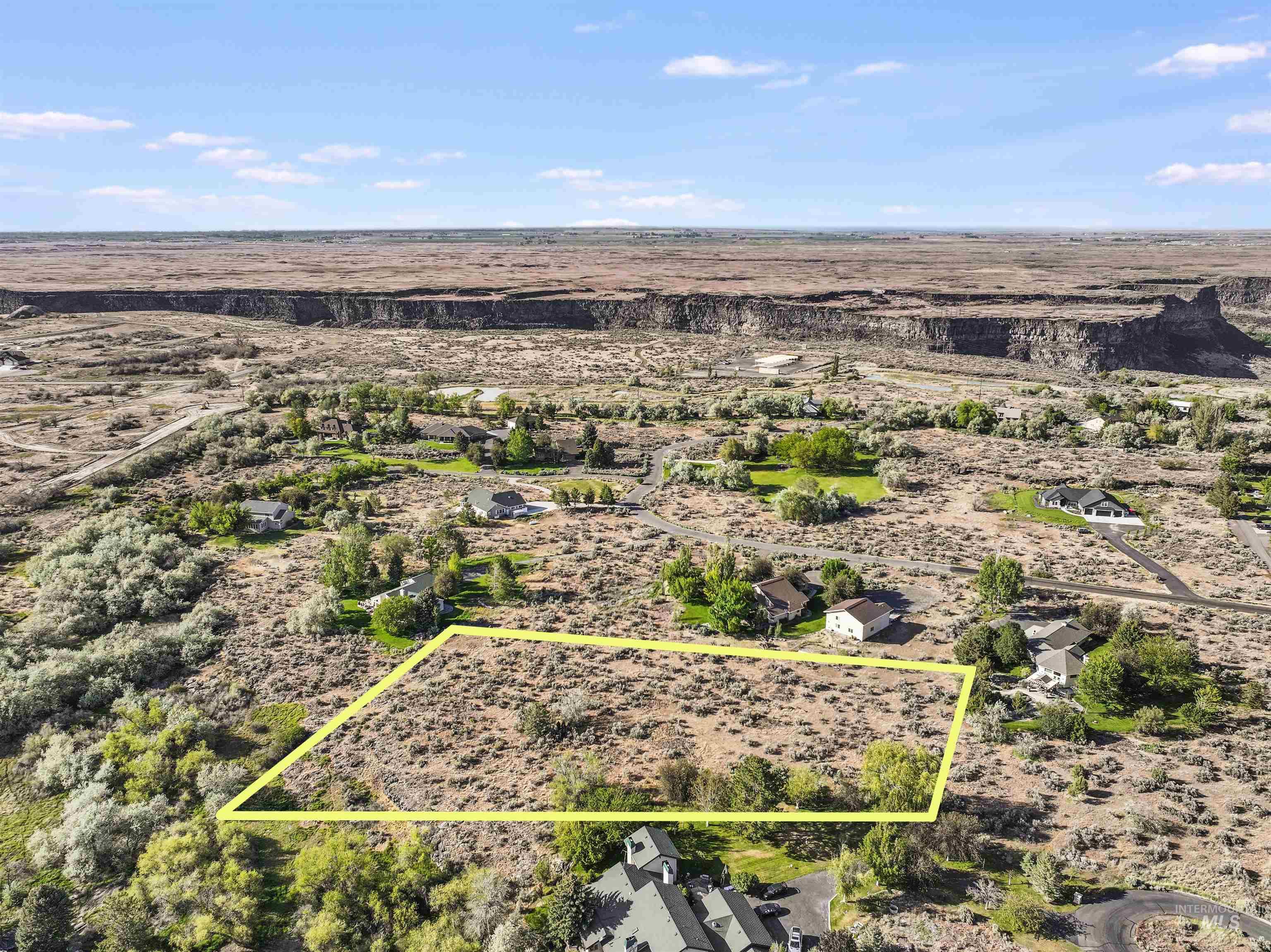 TBD N Meadow Ridge Circle, Twin Falls, Idaho 83301, Land For Sale, Price $250,000, 98987211