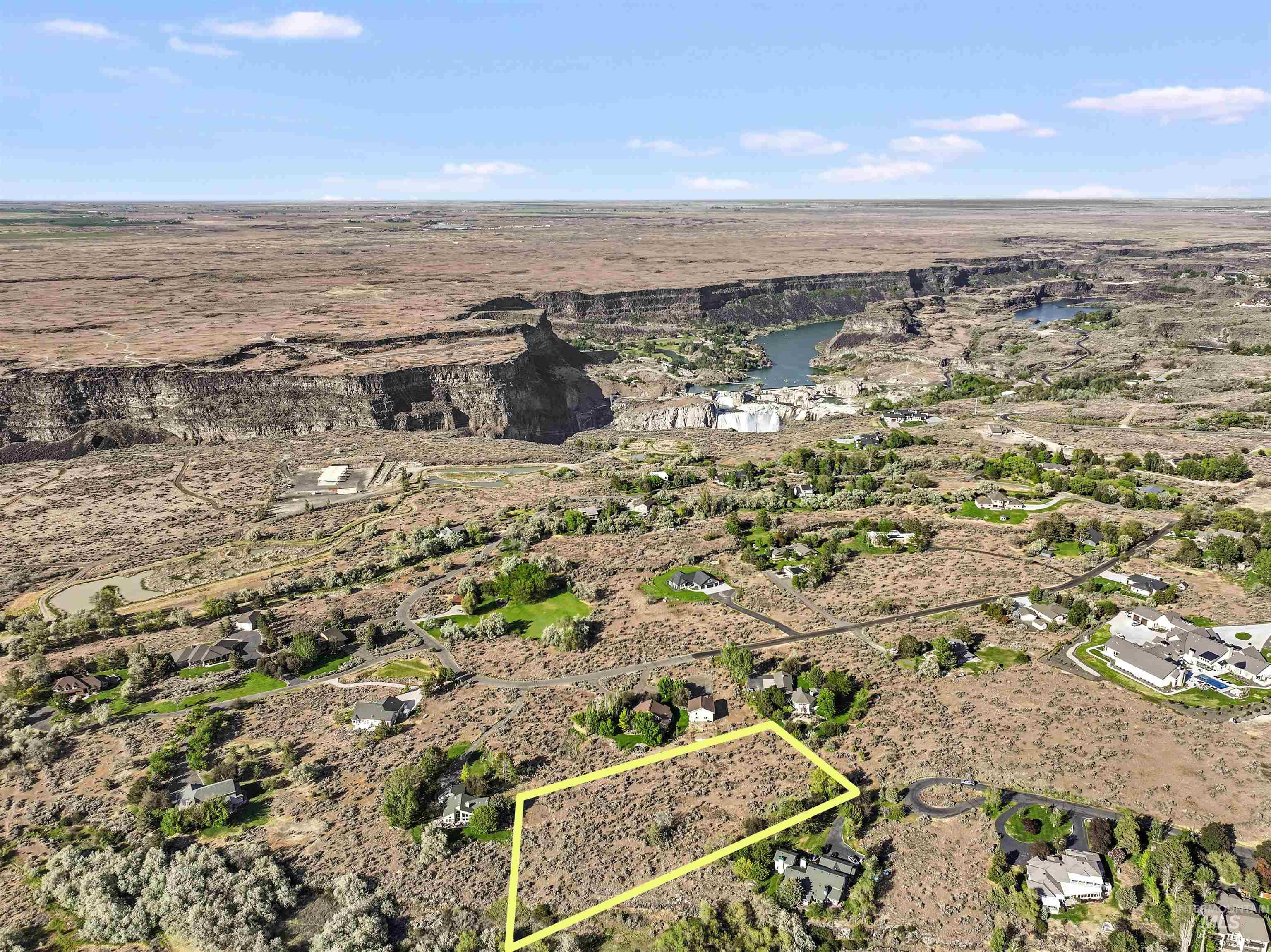TBD N Meadow Ridge Circle, Twin Falls, Idaho 83301, Land For Sale, Price $250,000, 98987211