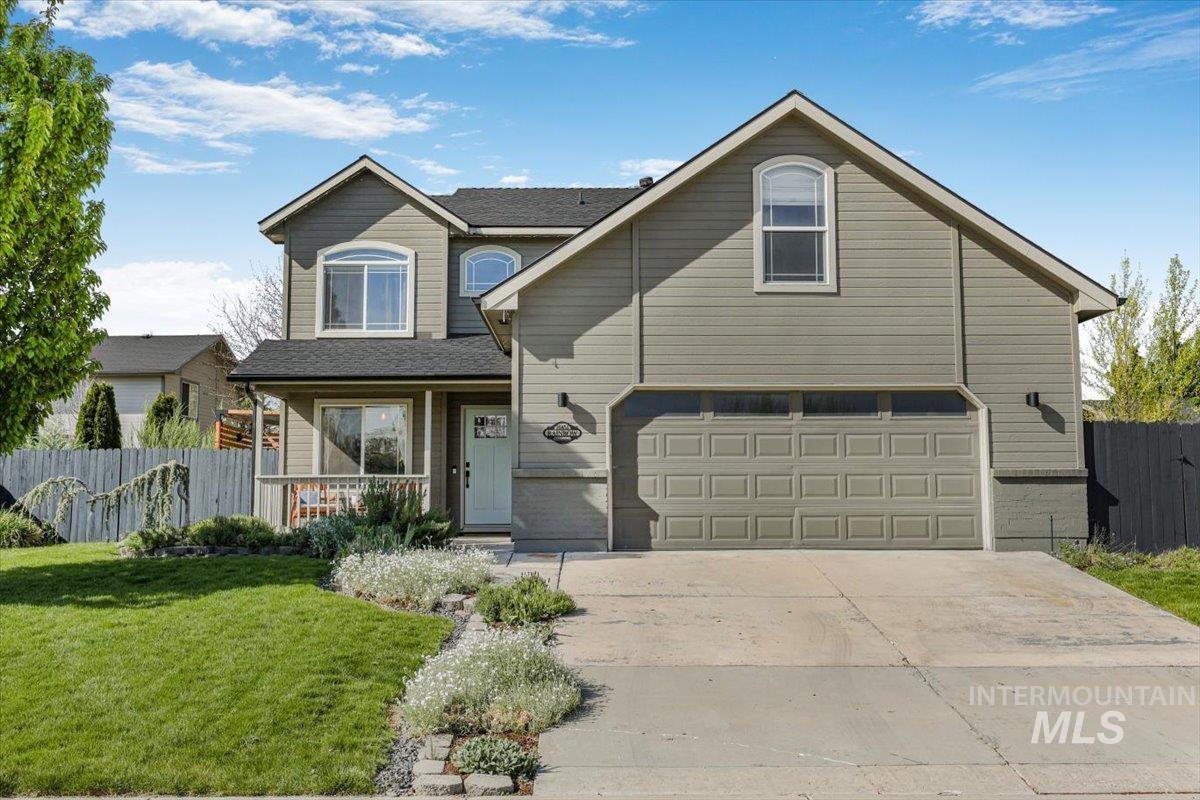 16451 Rainbow Drive, Nampa, Idaho 83687, 4 Bedrooms, 2.5 Bathrooms, Residential For Sale, Price $425,000, 98987215