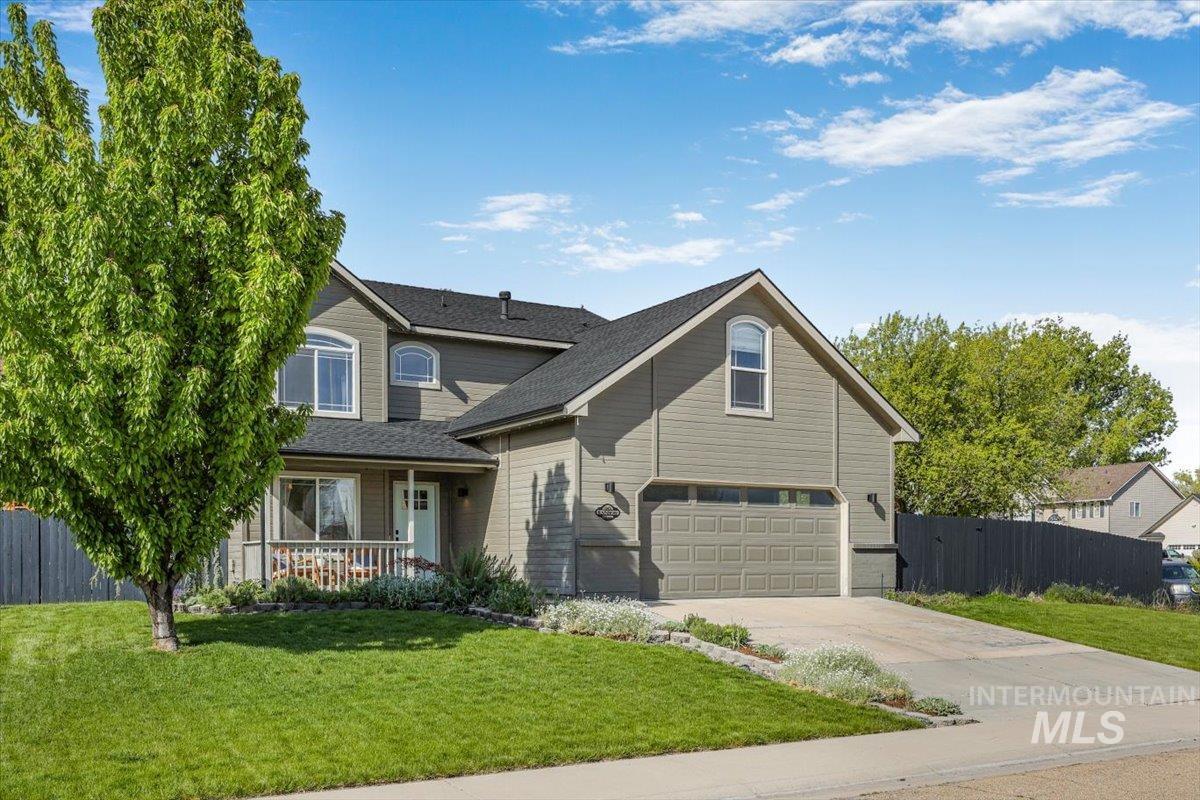 16451 Rainbow Drive, Nampa, Idaho 83687, 4 Bedrooms, 2.5 Bathrooms, Residential For Sale, Price $425,000, 98987215