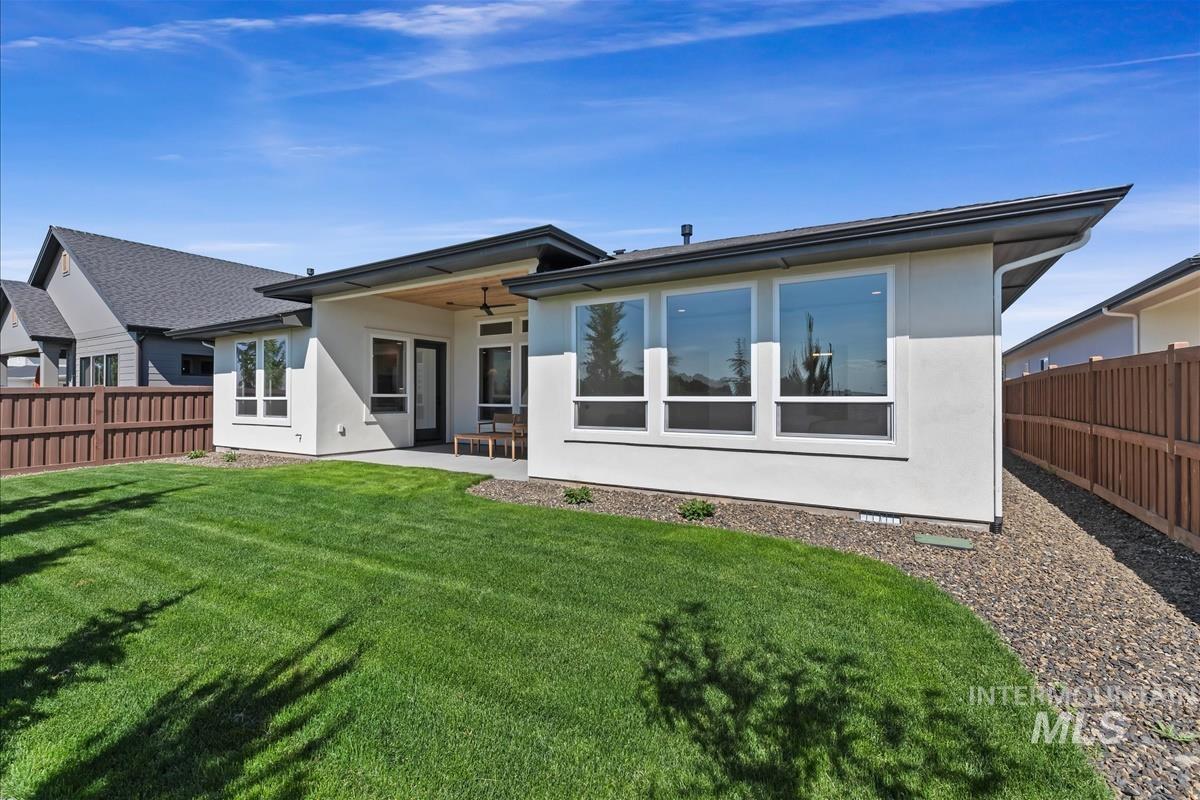 6765 N Willowside Ave, Meridian, Idaho 83646, 3 Bedrooms, 2.5 Bathrooms, Residential For Sale, Price $849,900, 98987220