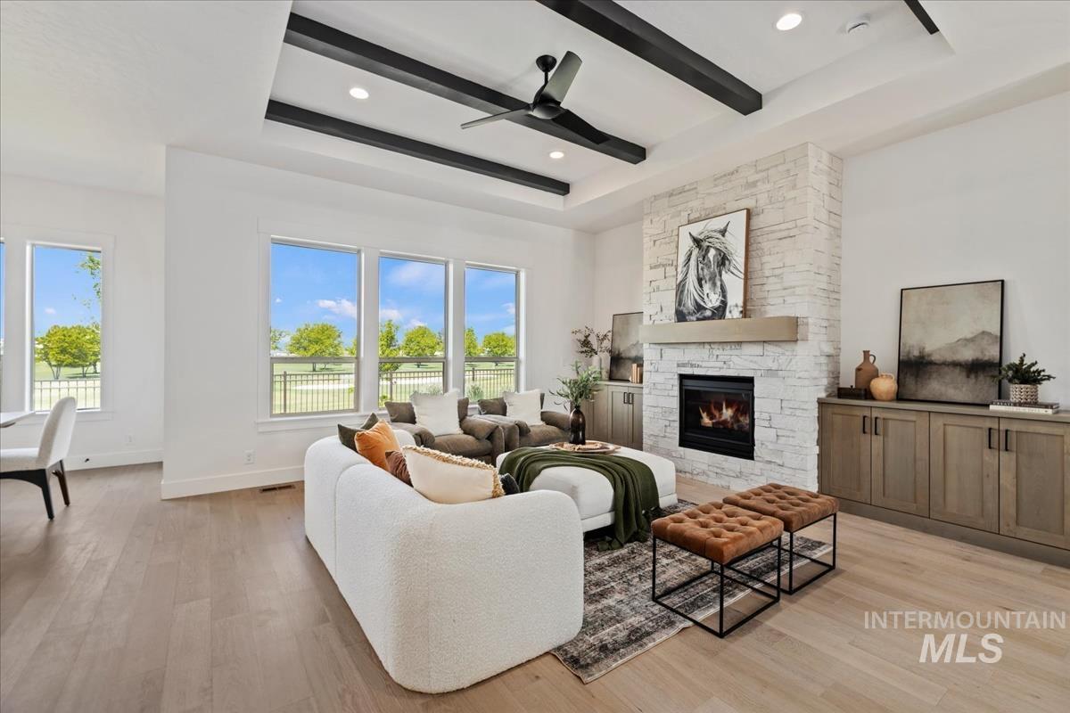 11179 S Corballis Ln, Kuna, Idaho 83634, 3 Bedrooms, 3 Bathrooms, Residential For Sale, Price $699,880, 98987221