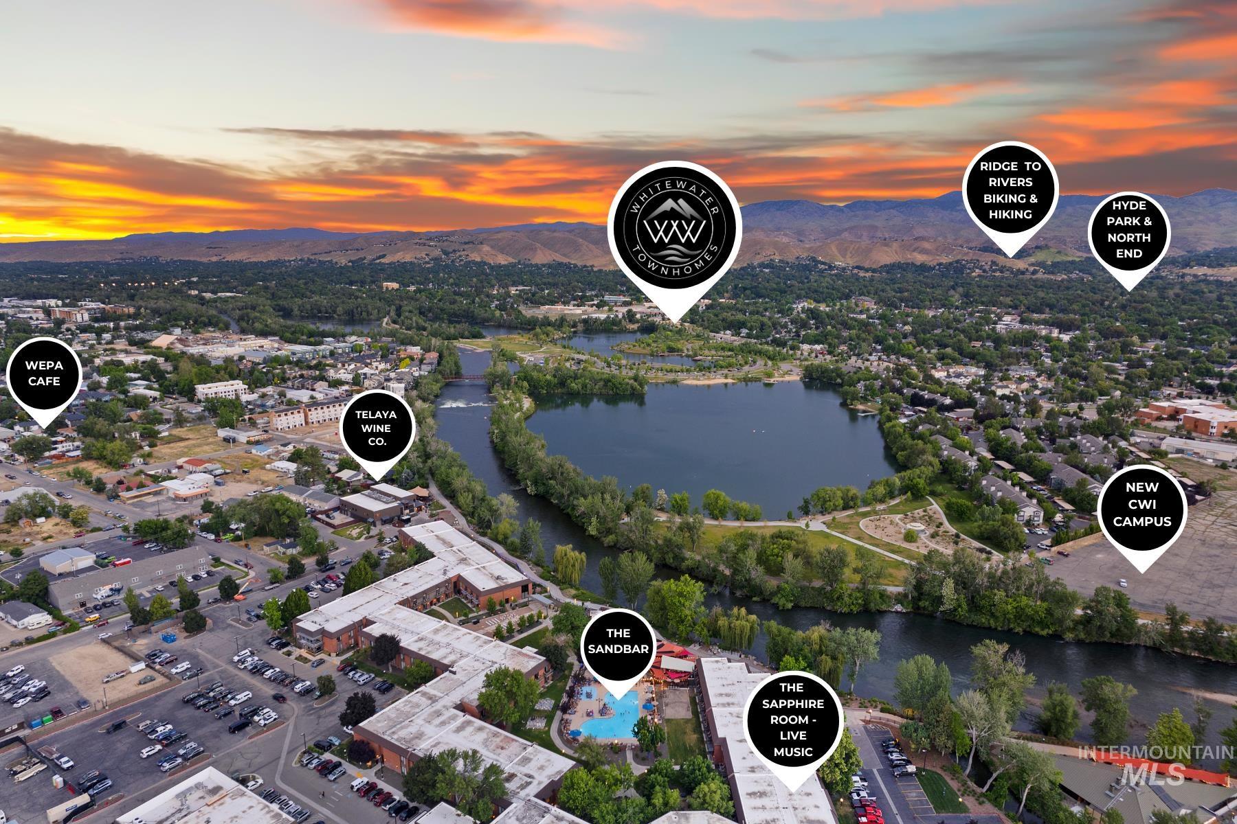 3243 W Moore Street, Boise, Idaho 83702, 3 Bedrooms, 3.5 Bathrooms, Residential For Sale, Price $789,900, 98987223