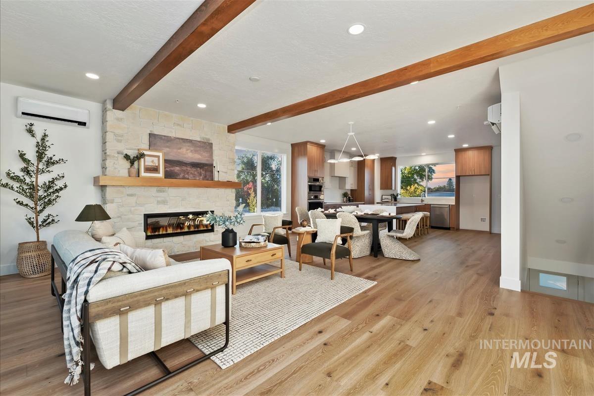3243 W Moore Street, Boise, Idaho 83702, 3 Bedrooms, 3.5 Bathrooms, Residential For Sale, Price $789,900, 98987223