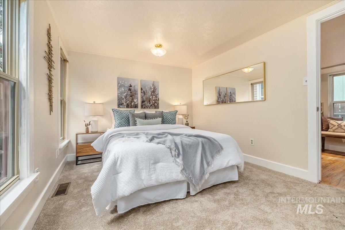 1403 N 7th Street, Boise, Idaho 83702, 3 Bedrooms, 1 Bathroom, Residential For Sale, Price $550,000, 98987226