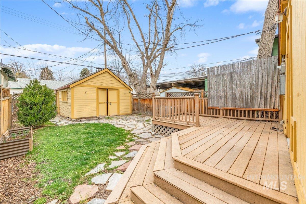 1403 N 7th Street, Boise, Idaho 83702, 3 Bedrooms, 1 Bathroom, Residential For Sale, Price $550,000, 98987226