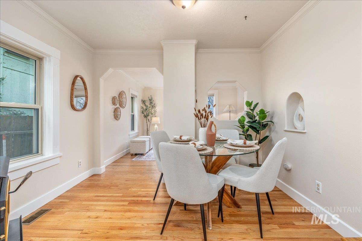 1403 N 7th Street, Boise, Idaho 83702, 3 Bedrooms, 1 Bathroom, Residential For Sale, Price $550,000, 98987226