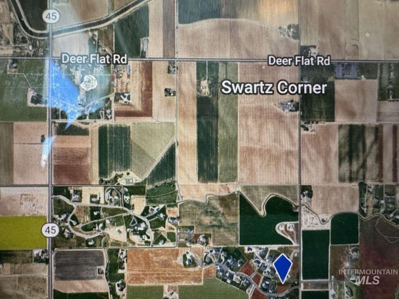 8066 Sar Pass Ridge Rd, Nampa, Idaho 83686, Land For Sale, Price $375,000, 98987227