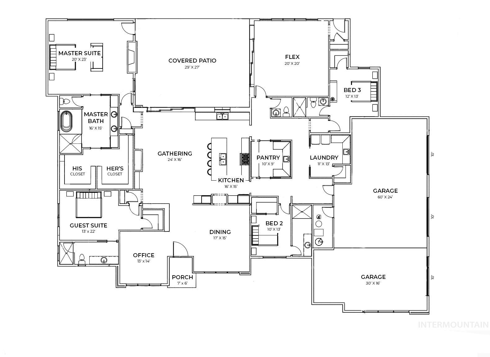 1399 W Newfield Dr, Eagle, Idaho 83616-6464, Land For Sale, Price $1,399,900, 98987228