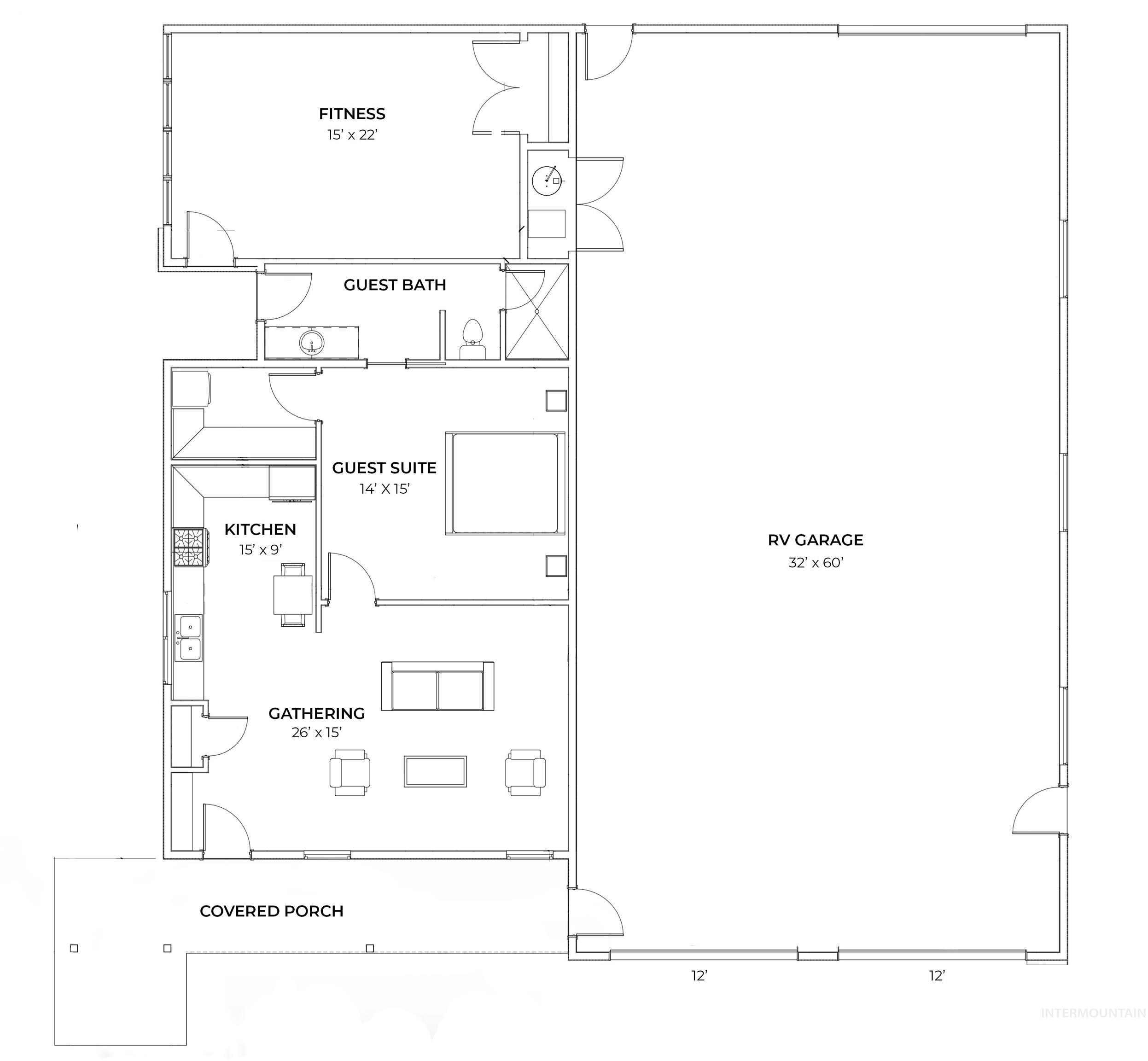 1399 W Newfield Dr, Eagle, Idaho 83616-6464, Land For Sale, Price $1,399,900, 98987228
