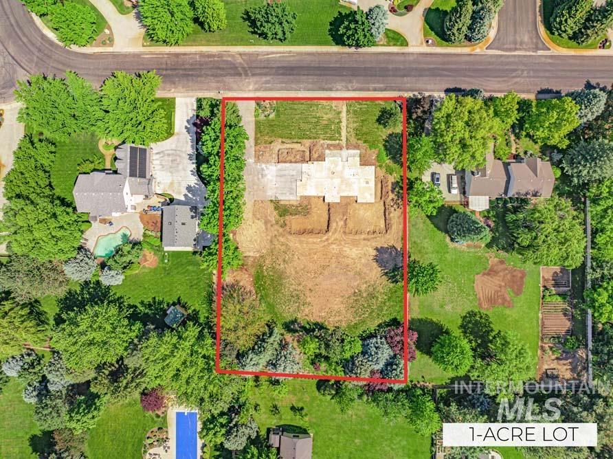 1399 W Newfield Dr, Eagle, Idaho 83616-6464, Land For Sale, Price $1,399,900, 98987228