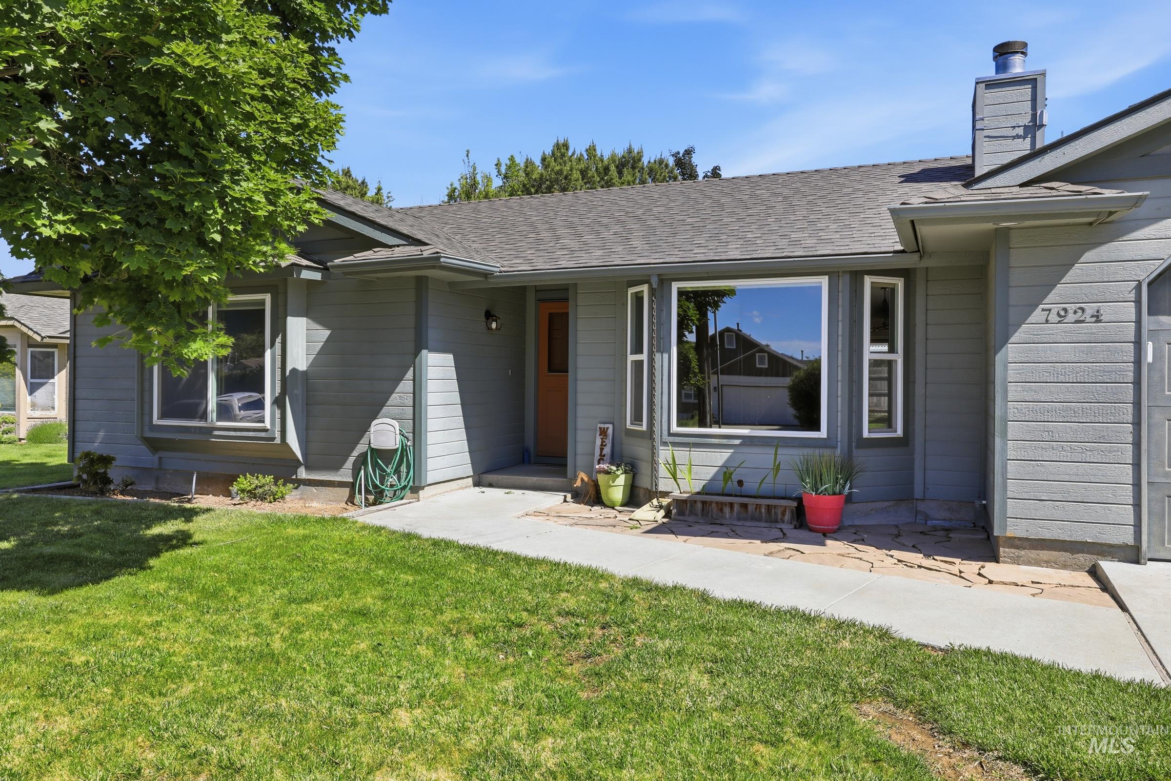 7924 W Amity Road, Boise, Idaho 83709, 3 Bedrooms, 2 Bathrooms, Residential For Sale, Price $387,900, 98987232