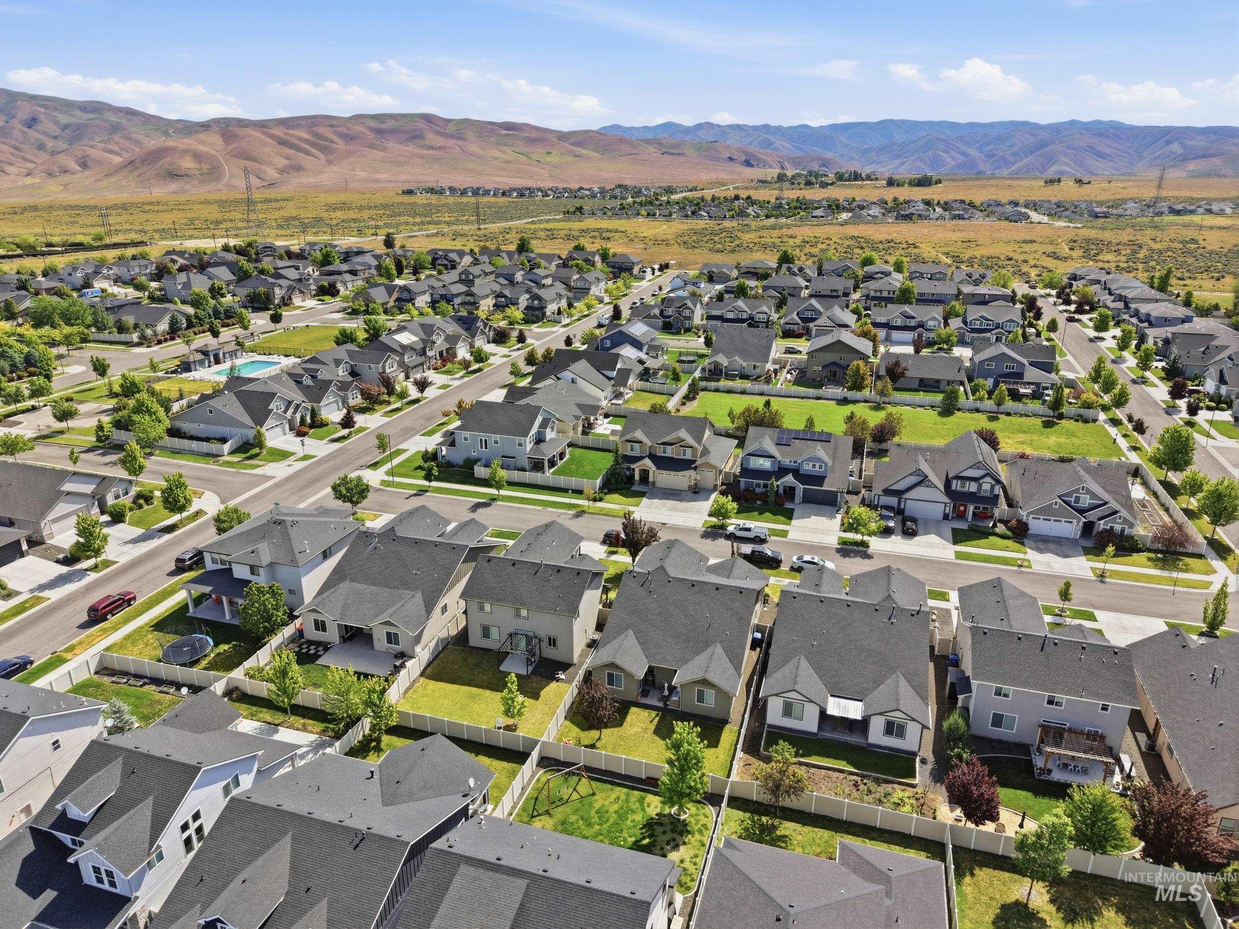 8015 S Topaz Ridge Avenue, Boise, Idaho 83716, 4 Bedrooms, 3 Bathrooms, Residential For Sale, Price $669,900, 98987236
