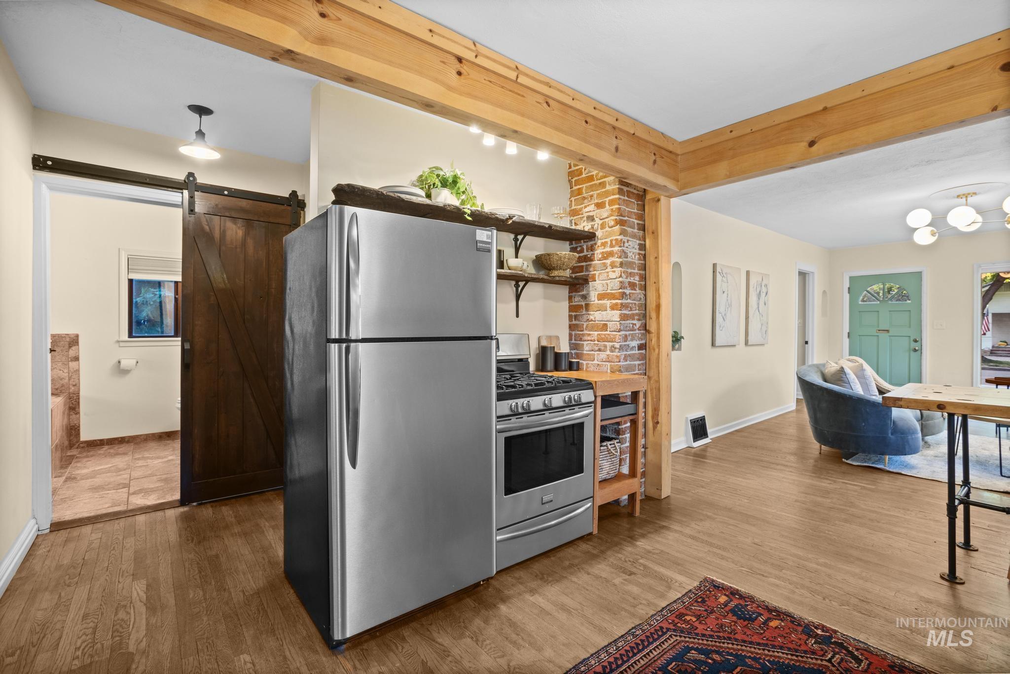 2413 W Woodlawn Ave, Boise, Idaho 83702-3853, 3 Bedrooms, 2 Bathrooms, Residential For Sale, Price $699,000, 98987237