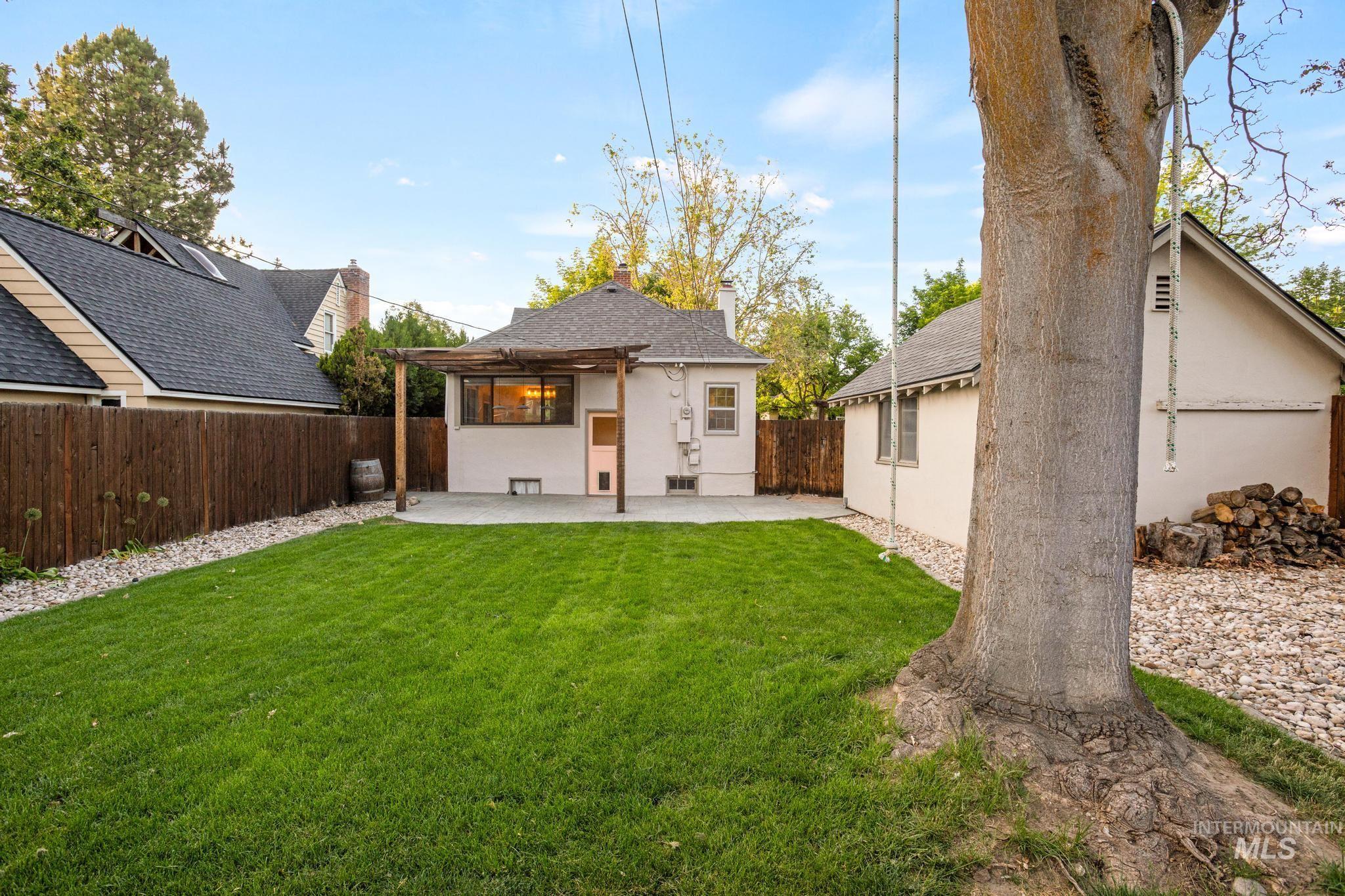 2413 W Woodlawn Ave, Boise, Idaho 83702-3853, 3 Bedrooms, 2 Bathrooms, Residential For Sale, Price $699,000, 98987237