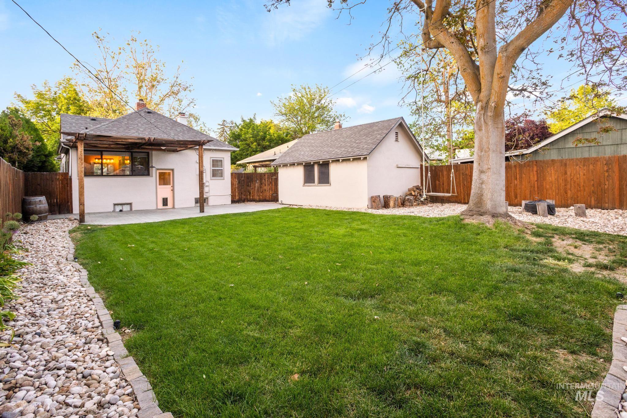 2413 W Woodlawn Ave, Boise, Idaho 83702-3853, 3 Bedrooms, 2 Bathrooms, Residential For Sale, Price $699,000, 98987237