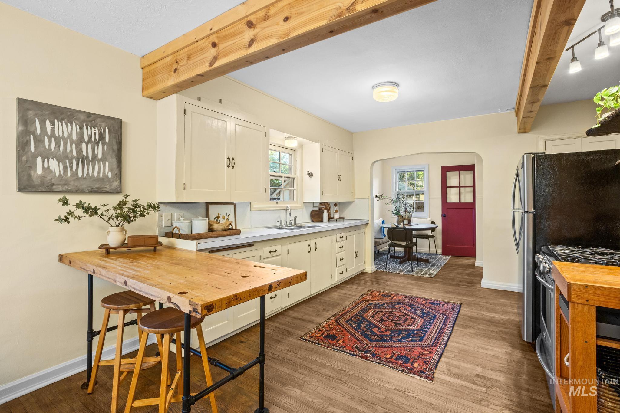 2413 W Woodlawn Ave, Boise, Idaho 83702-3853, 3 Bedrooms, 2 Bathrooms, Residential For Sale, Price $699,000, 98987237