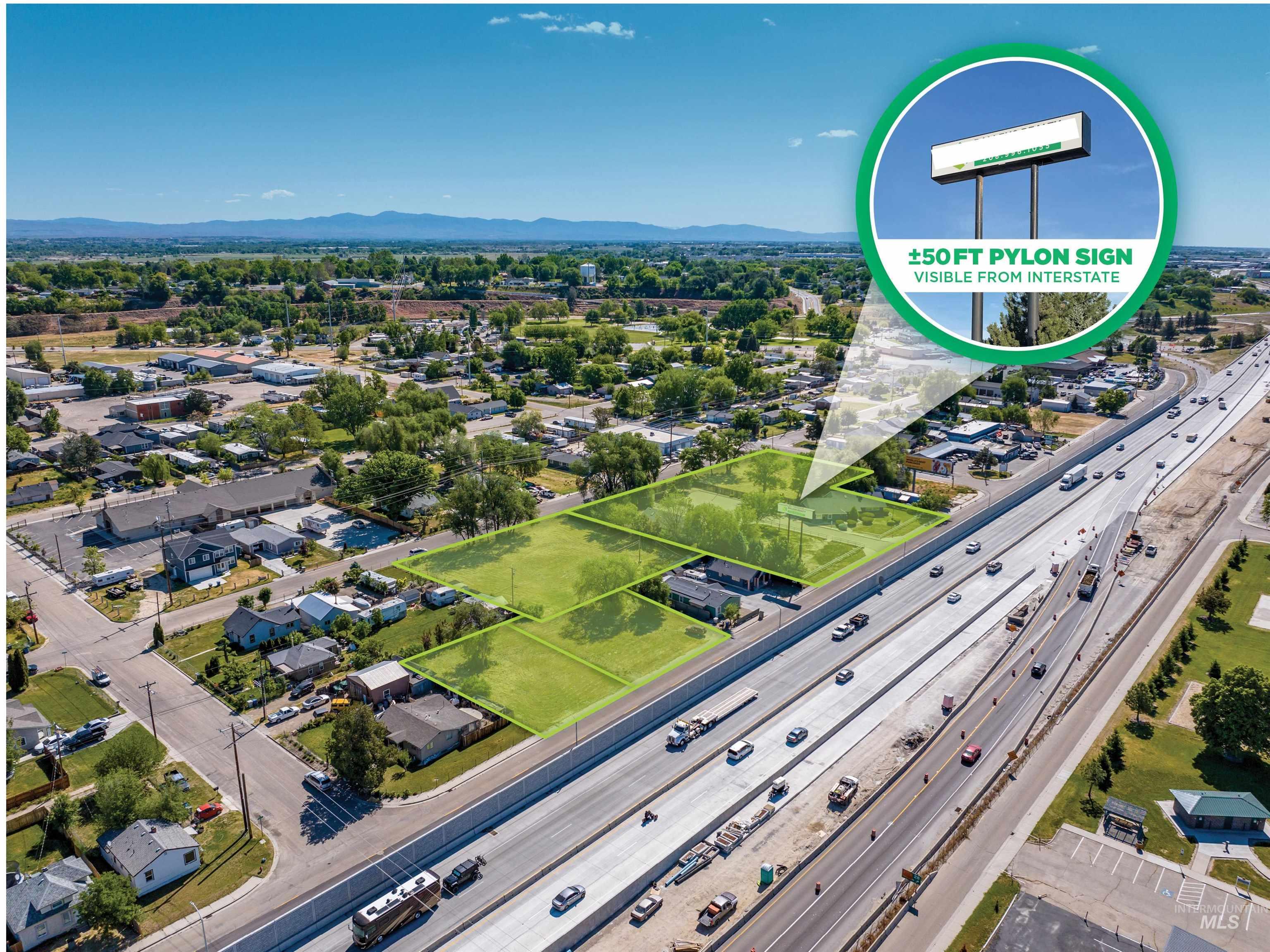 411 Hannibal, Caldwell, Idaho 83605, Business/Commercial For Sale, Price $1,749,000, 98987239