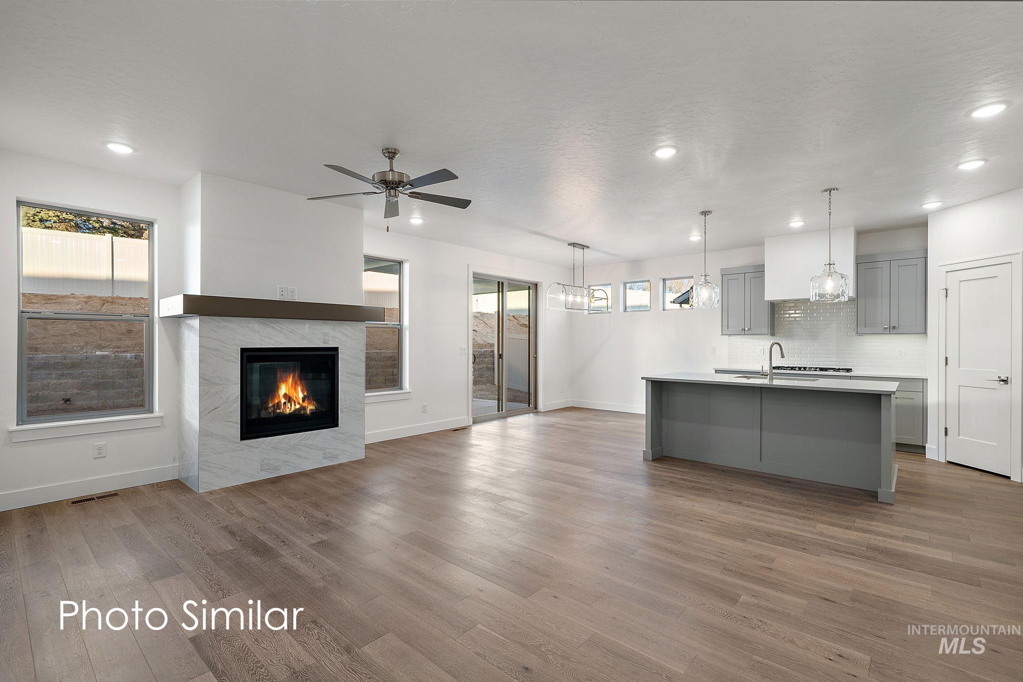 9745 W Snow Wolf Ln, Star, Idaho 83669, 3 Bedrooms, 2 Bathrooms, Residential For Sale, Price $494,900, 98987242