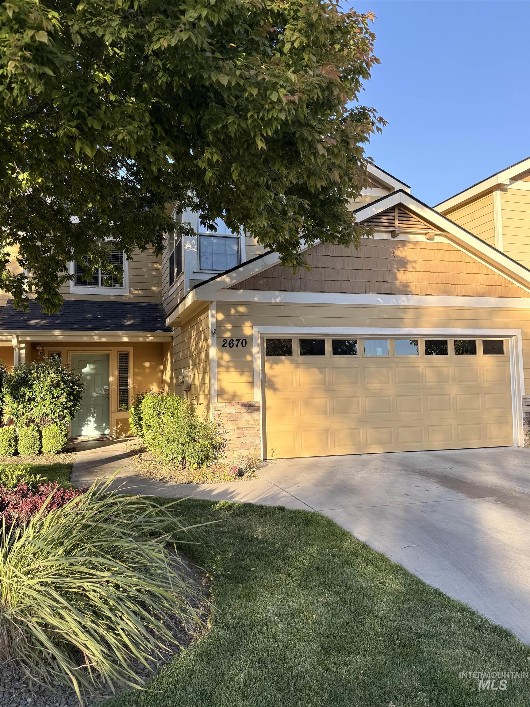 2670 S Gatewood Ln, Boise, Idaho 83709, 4 Bedrooms, 3 Bathrooms, Residential For Sale, Price $457,900, 98987244