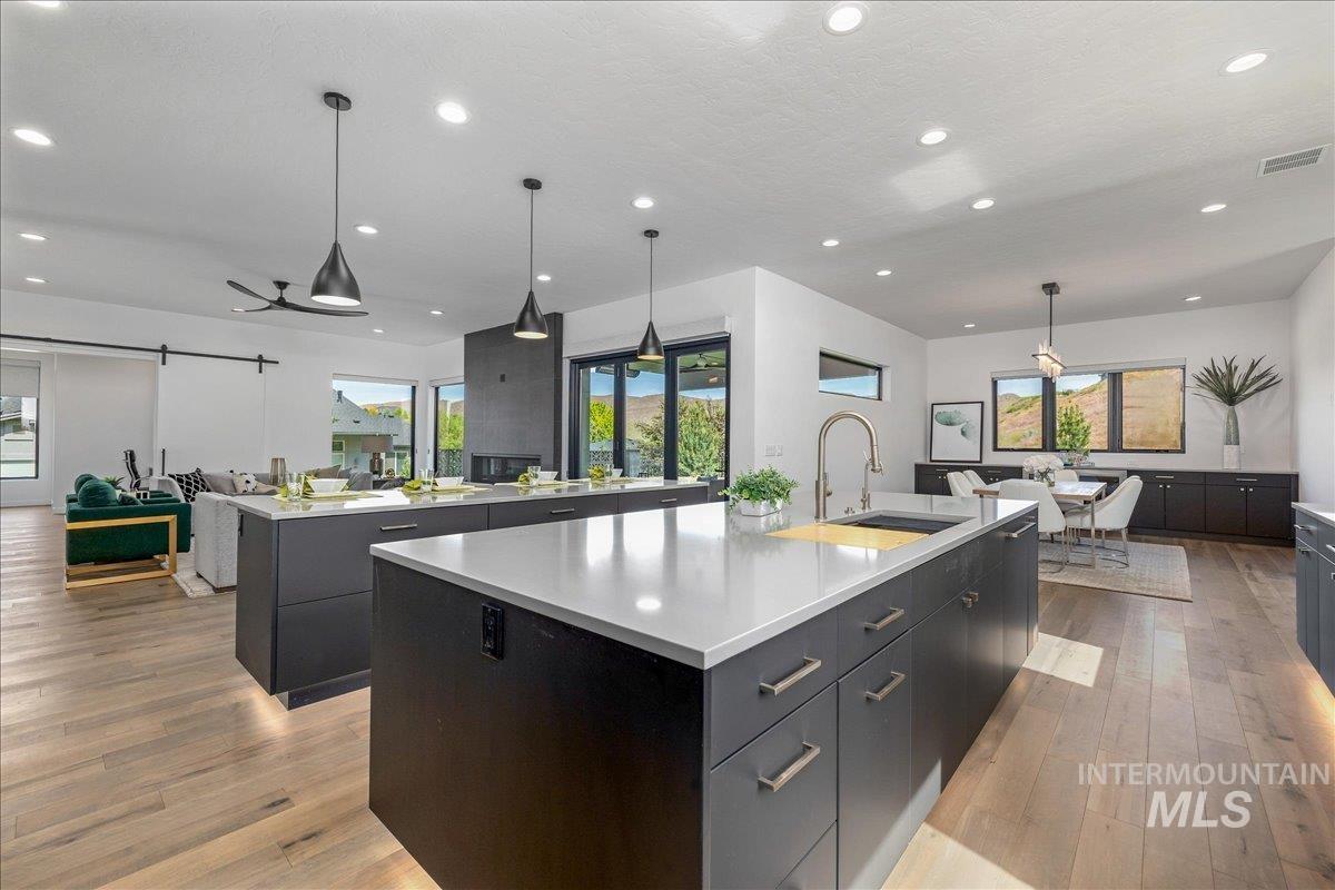 4219 N Goshawk Way, Boise, Idaho 83703, 4 Bedrooms, 3.5 Bathrooms, Residential For Sale, Price $1,700,000, 98987249