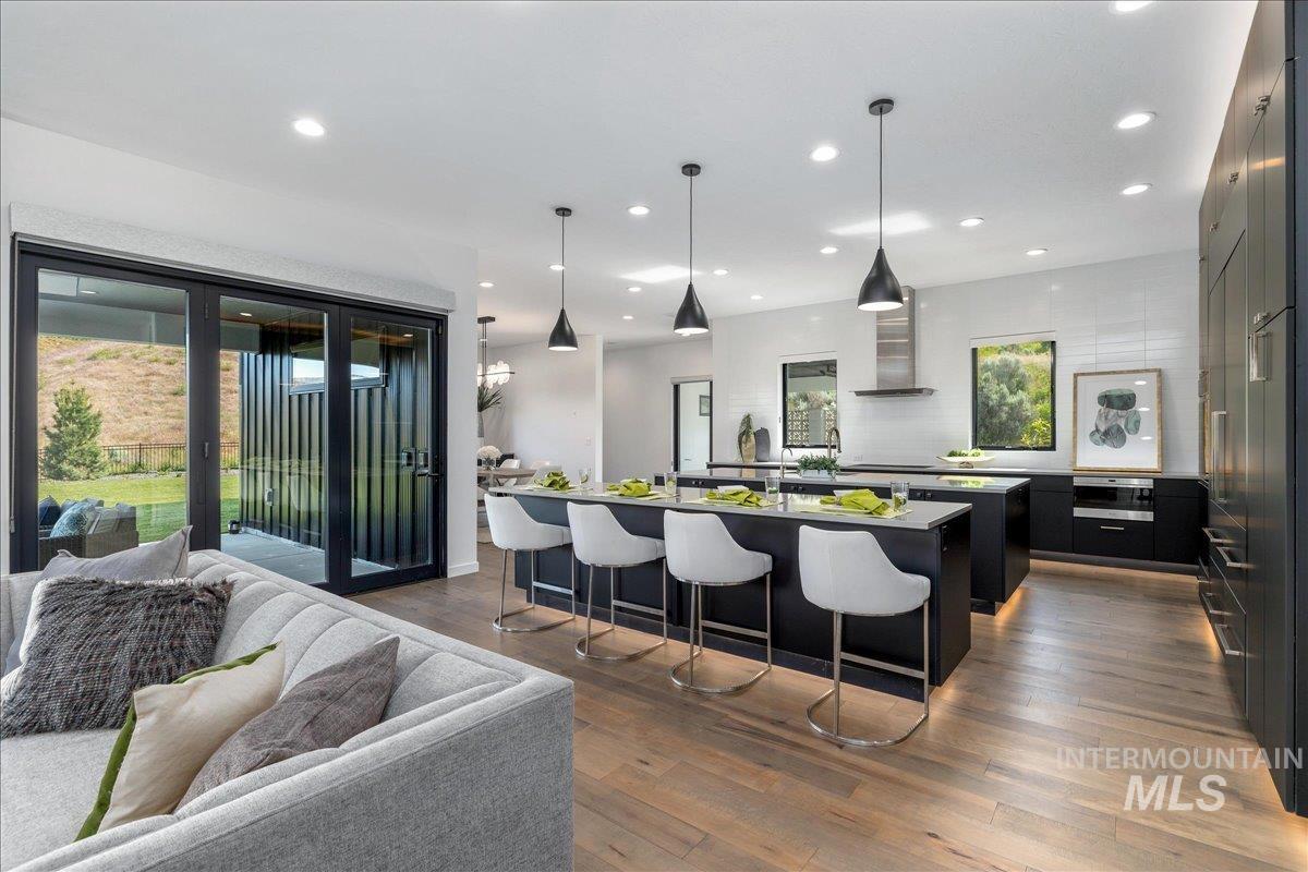 4219 N Goshawk Way, Boise, Idaho 83703, 4 Bedrooms, 3.5 Bathrooms, Residential For Sale, Price $1,700,000, 98987249