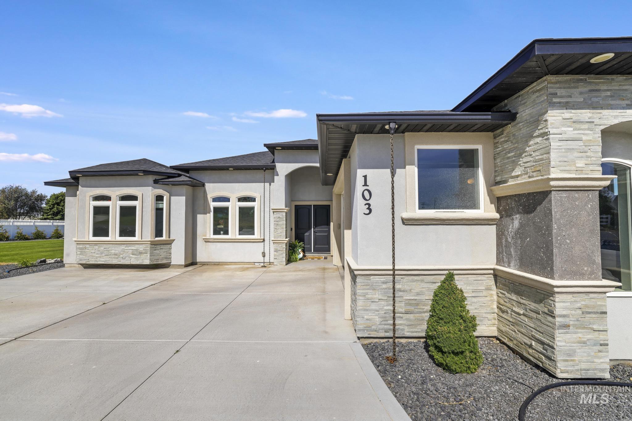 103 S 160 W, Jerome, Idaho 83338, 4 Bedrooms, 3.5 Bathrooms, Residential For Sale, Price $670,000, 98987250