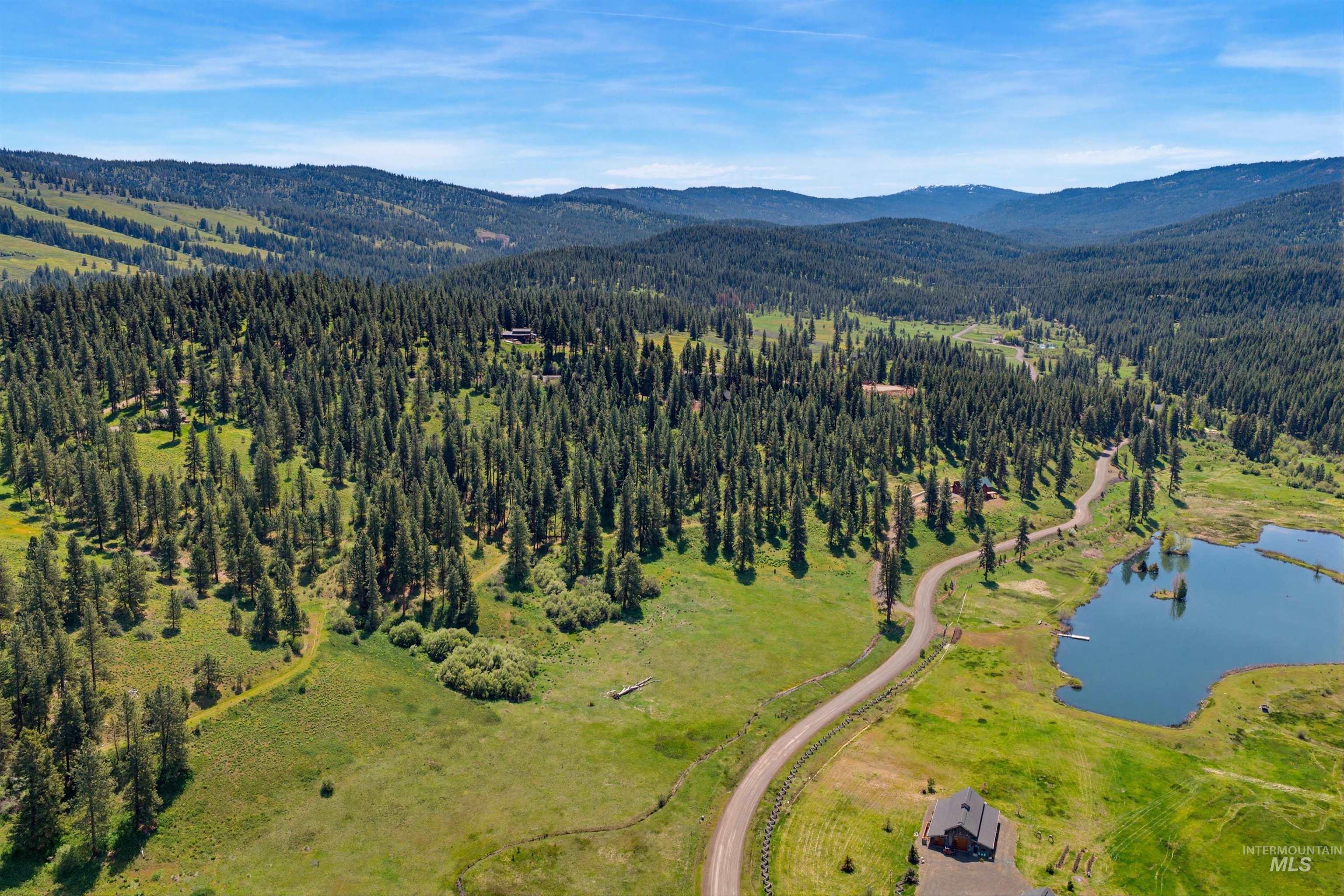 3322 Big Creek Rd, New Meadows, Idaho 83654, 4 Bedrooms, 3.5 Bathrooms, Residential For Sale, Price $1,250,000, 98987254