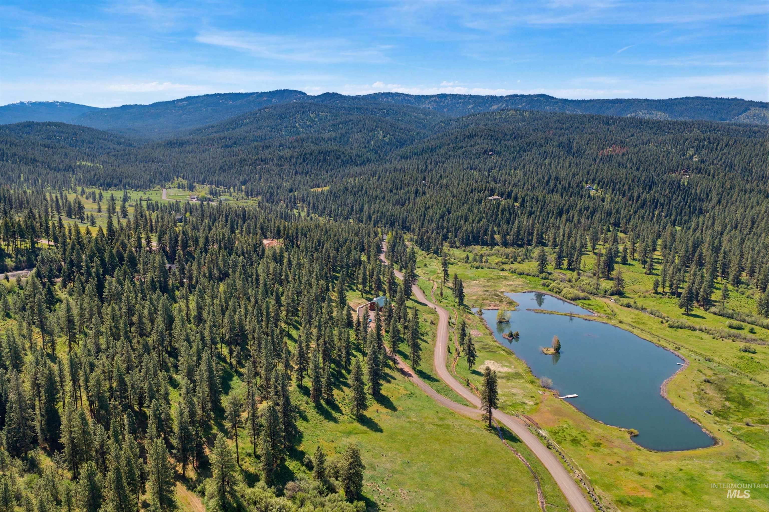 3322 Big Creek Rd, New Meadows, Idaho 83654, 4 Bedrooms, 3.5 Bathrooms, Residential For Sale, Price $1,250,000, 98987254