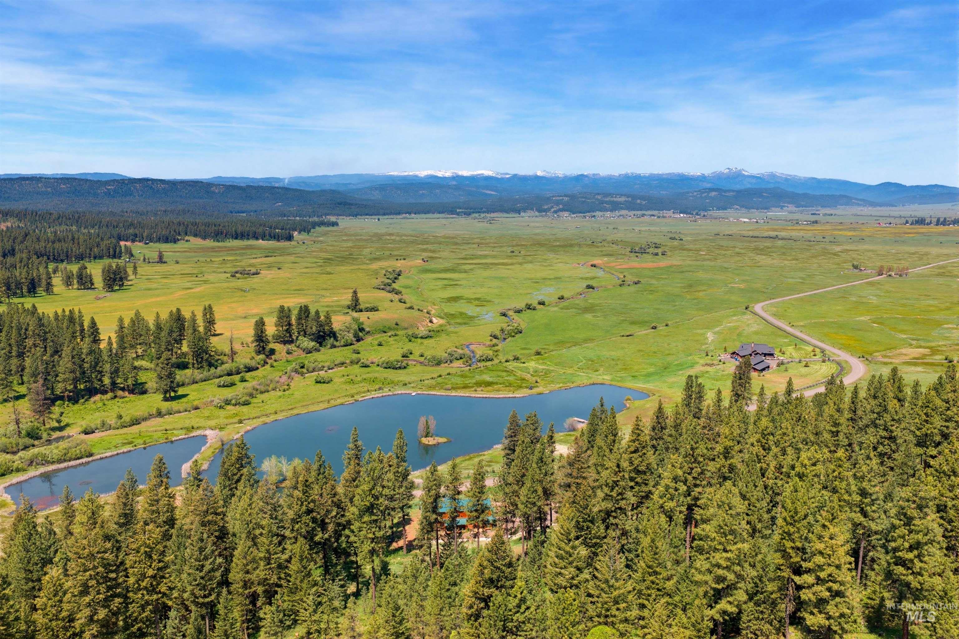 3322 Big Creek Rd, New Meadows, Idaho 83654, 4 Bedrooms, 3.5 Bathrooms, Residential For Sale, Price $1,250,000, 98987254