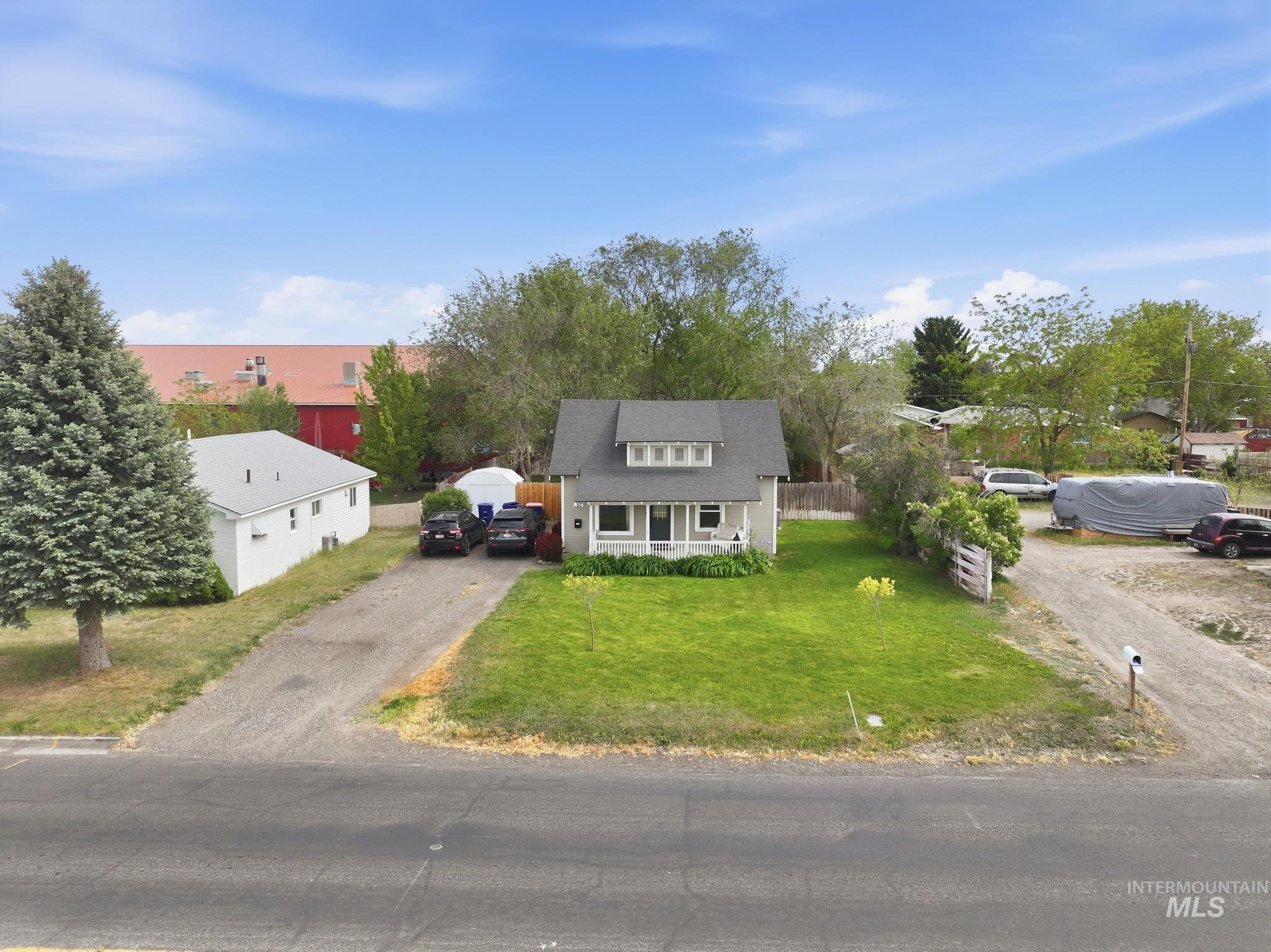 157 Filer Ave W, Twin Falls, Idaho 83301-4616, 2 Bedrooms, 1 Bathroom, Residential For Sale, Price $230,000, 98987255