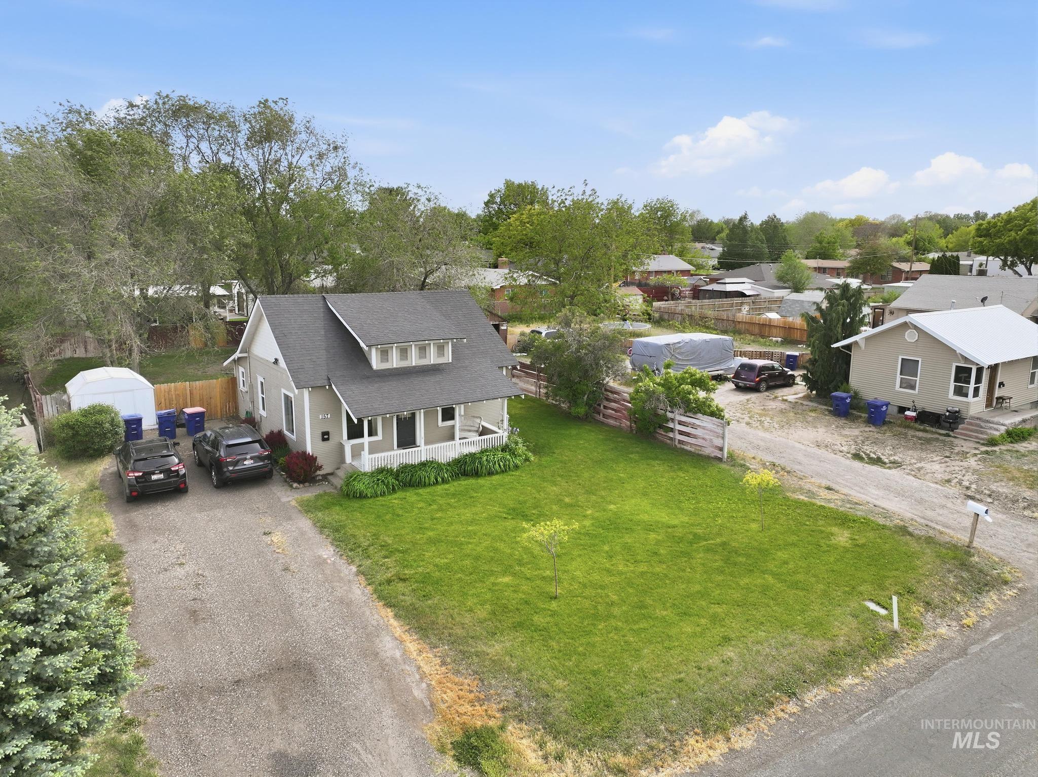 157 Filer Ave W, Twin Falls, Idaho 83301-4616, 2 Bedrooms, 1 Bathroom, Residential For Sale, Price $230,000, 98987255