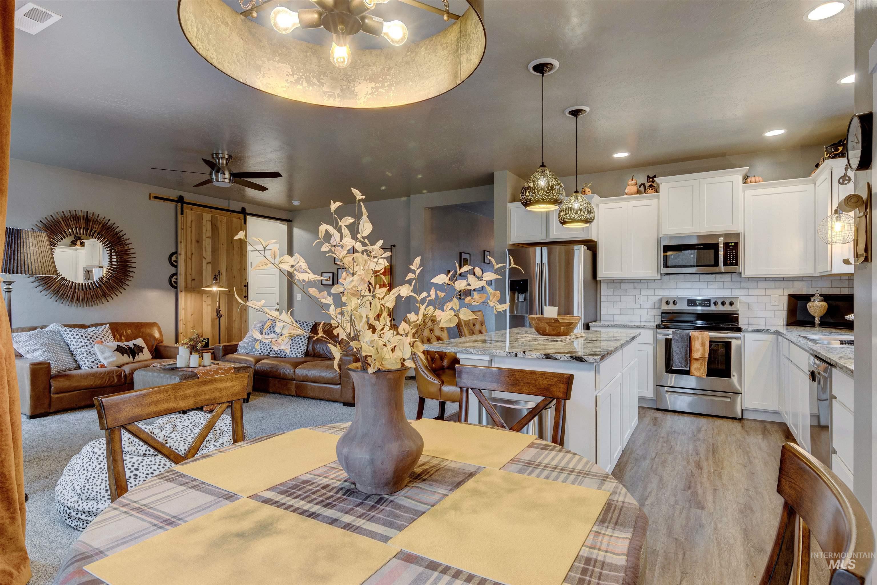 3420 S Brigham Ave., Meridian, Idaho 83642, 4 Bedrooms, 2.5 Bathrooms, Residential For Sale, Price $565,000, 98987260