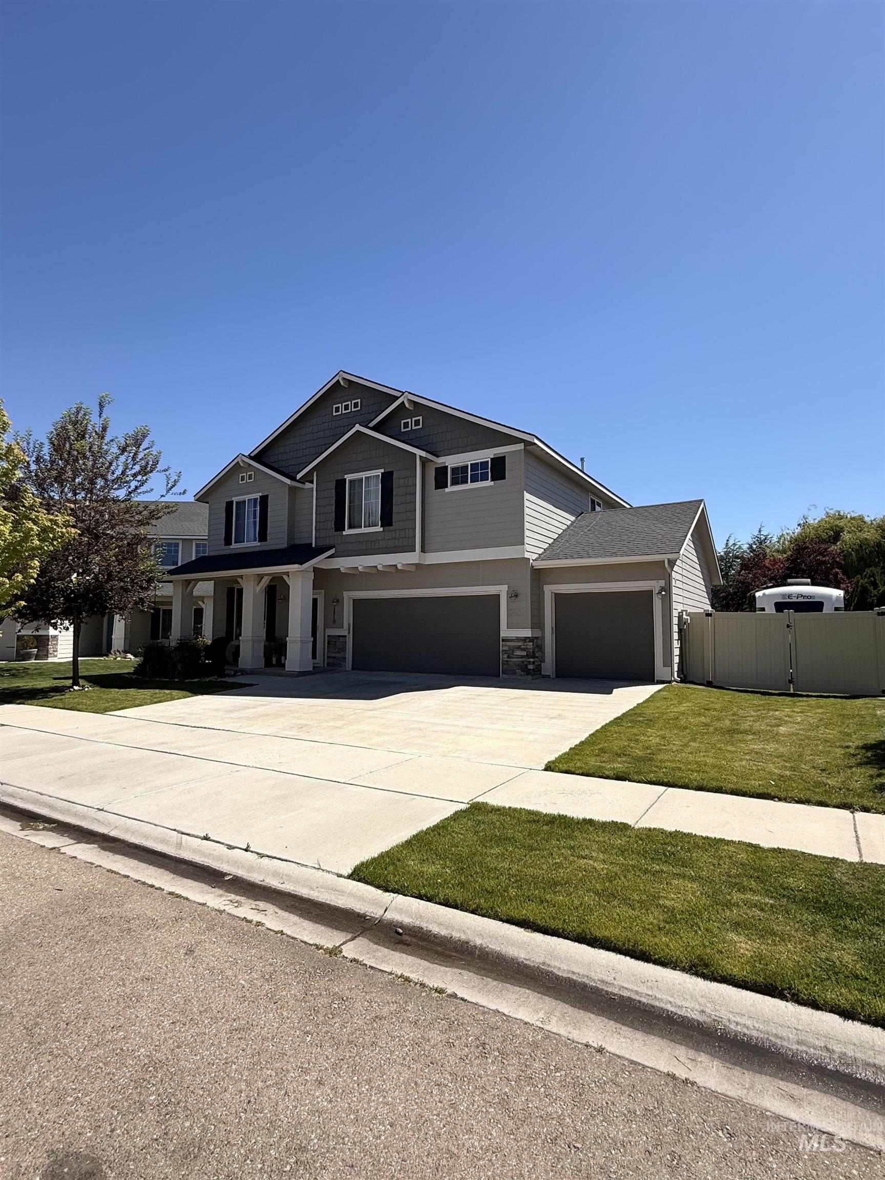 3420 S Brigham Ave., Meridian, Idaho 83642, 4 Bedrooms, 2.5 Bathrooms, Residential For Sale, Price $565,000, 98987260