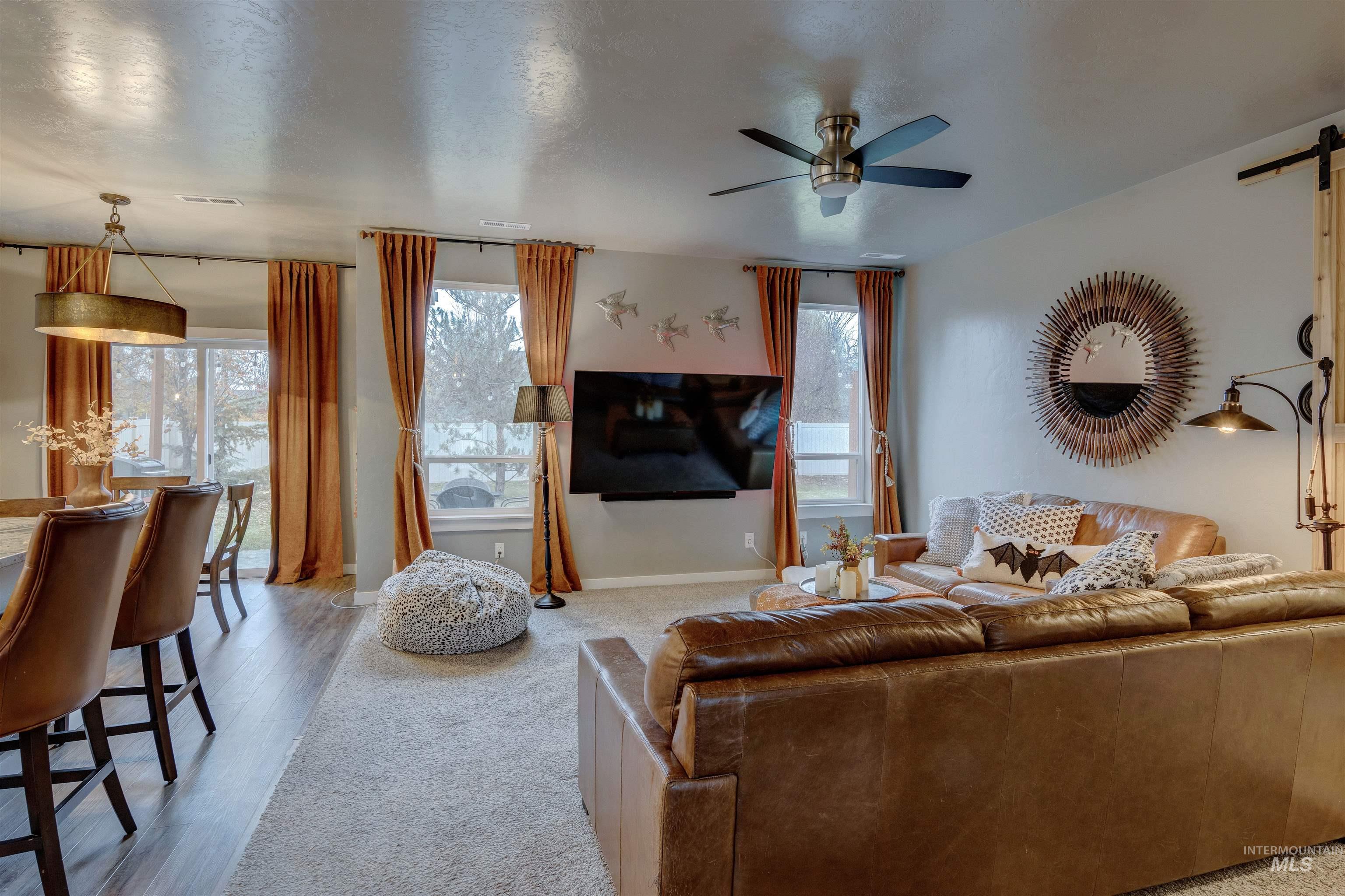 3420 S Brigham Ave., Meridian, Idaho 83642, 4 Bedrooms, 2.5 Bathrooms, Residential For Sale, Price $565,000, 98987260