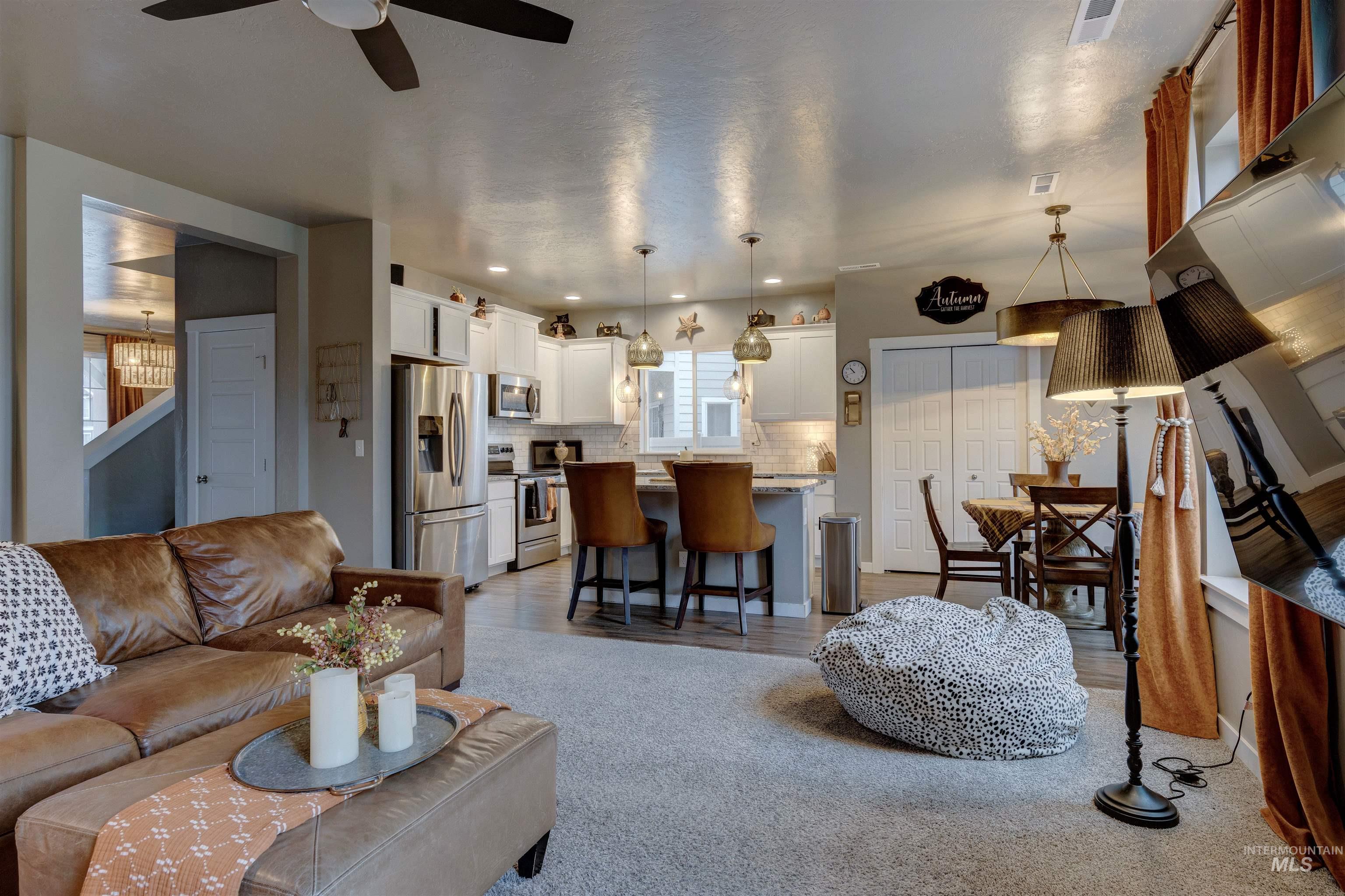 3420 S Brigham Ave., Meridian, Idaho 83642, 4 Bedrooms, 2.5 Bathrooms, Residential For Sale, Price $565,000, 98987260