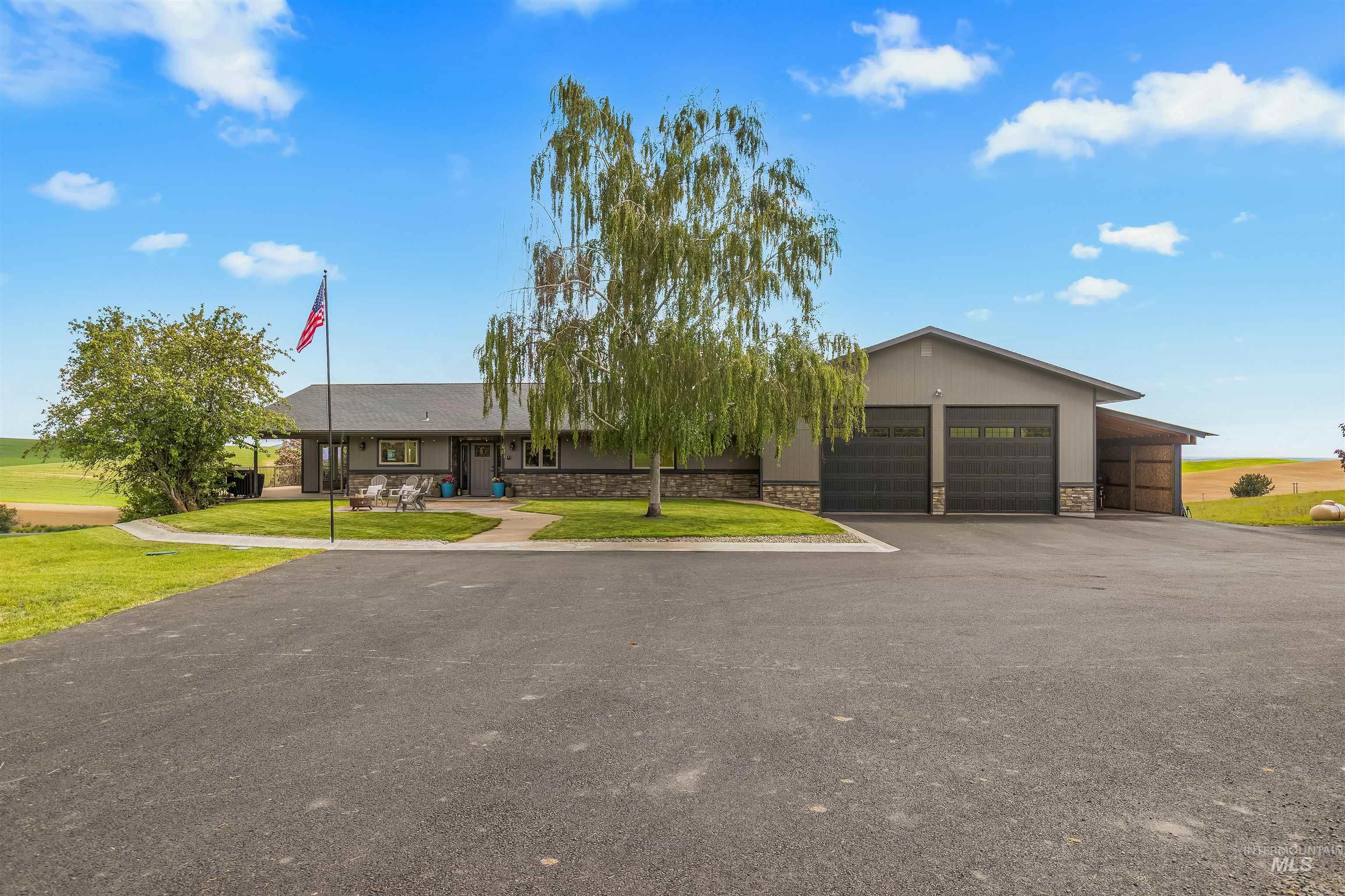 1019 Nearing Road, Moscow, Idaho 83843, 4 Bedrooms, 4 Bathrooms, Residential For Sale, Price $1,190,000, 98987265