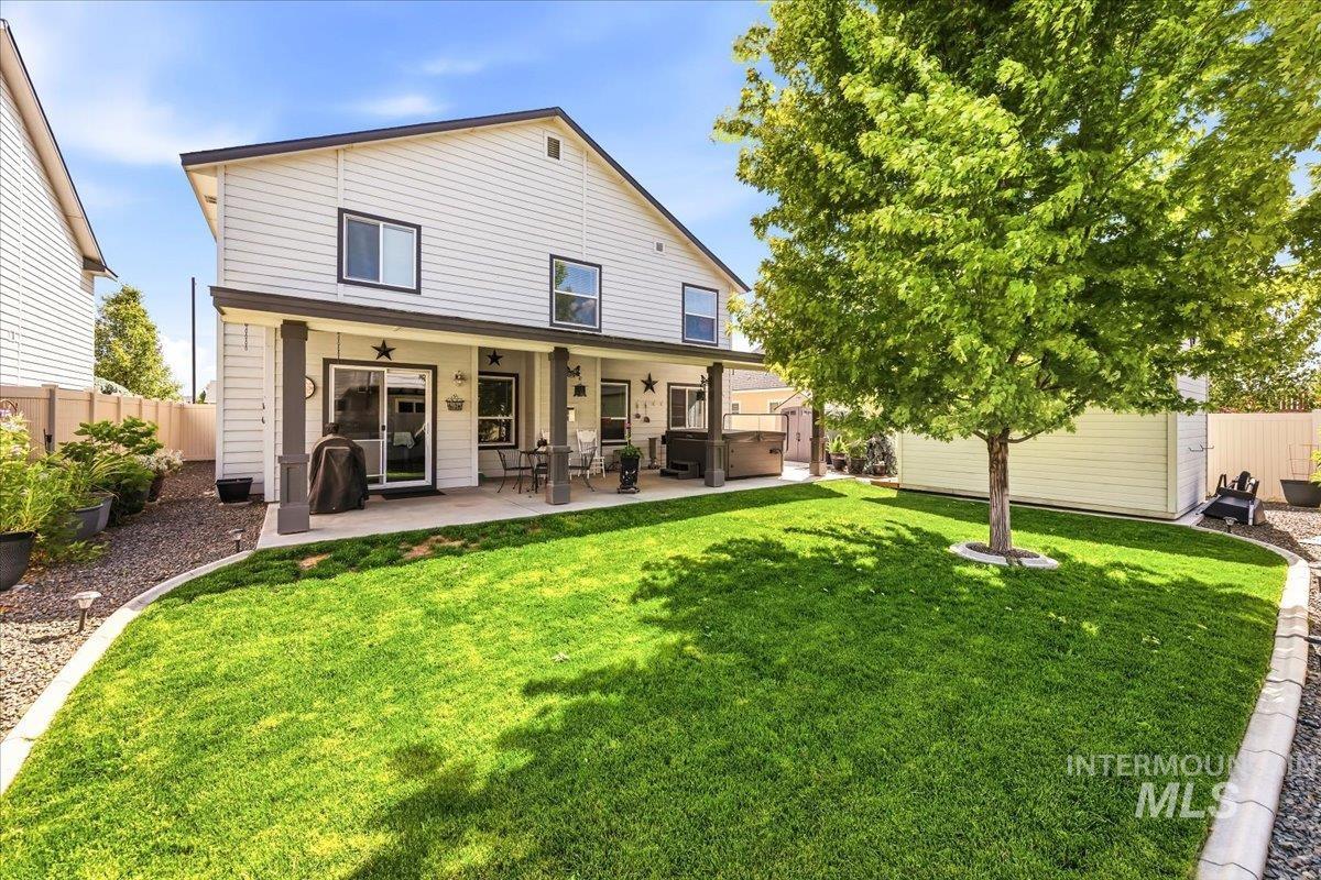 3080 W Everest St, Meridian, Idaho 83646, 4 Bedrooms, 2.5 Bathrooms, Residential For Sale, Price $575,000, 98987266