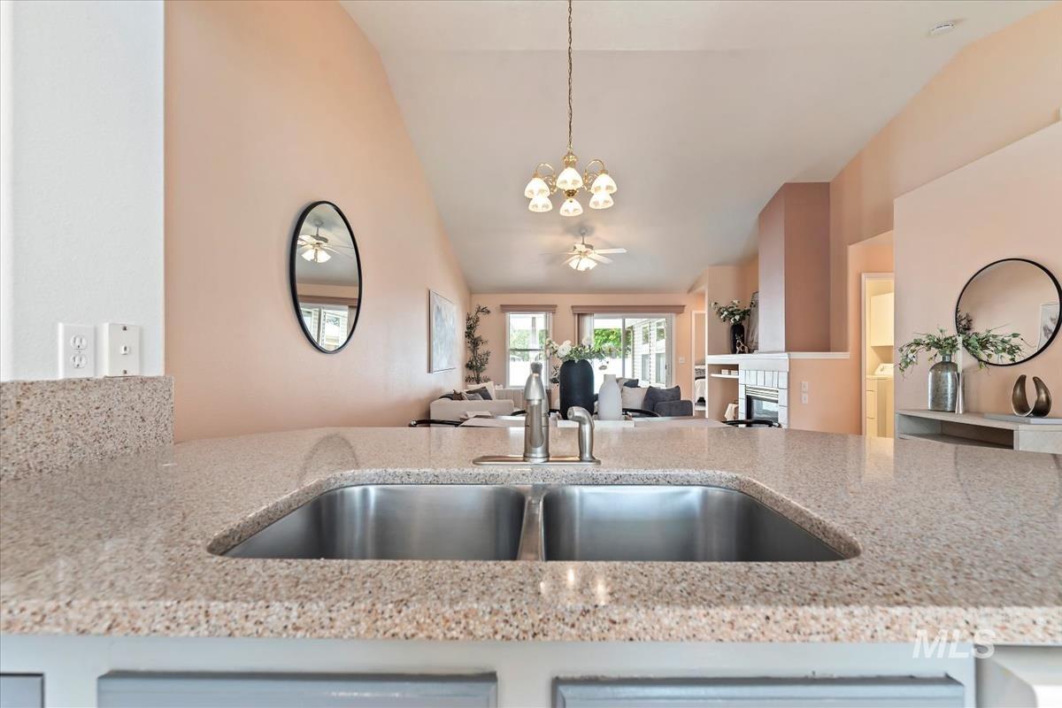 170 E Carmel Dr., Meridian, Idaho 83646, 3 Bedrooms, 2 Bathrooms, Residential For Sale, Price $379,000, 98987267