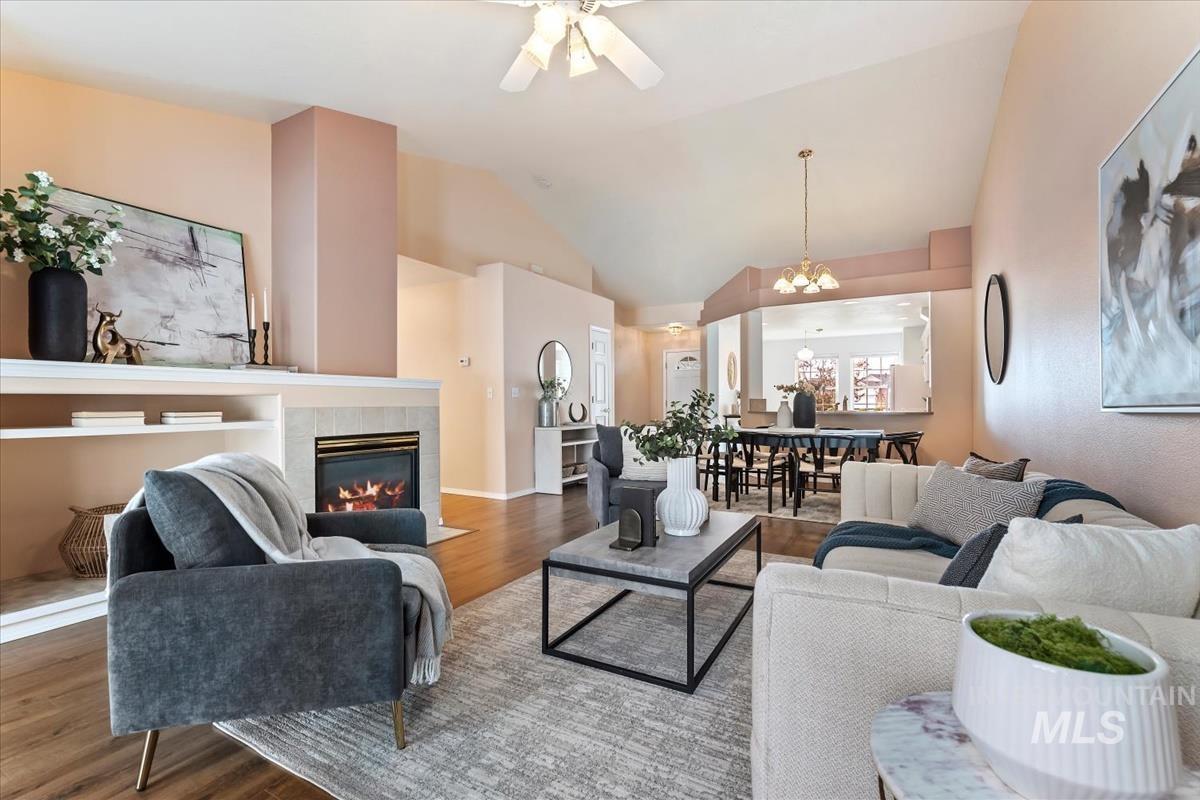 170 E Carmel Dr., Meridian, Idaho 83646, 3 Bedrooms, 2 Bathrooms, Residential For Sale, Price $379,000, 98987267