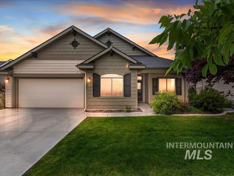 5821 W Quintale, Meridian, Idaho 83646, 3 Bedrooms, 2 Bathrooms, Residential For Sale, Price $565,000, 98987274