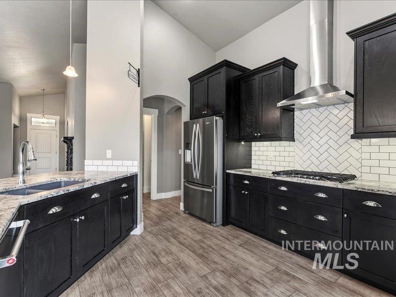 5821 W Quintale, Meridian, Idaho 83646, 3 Bedrooms, 2 Bathrooms, Residential For Sale, Price $565,000, 98987274