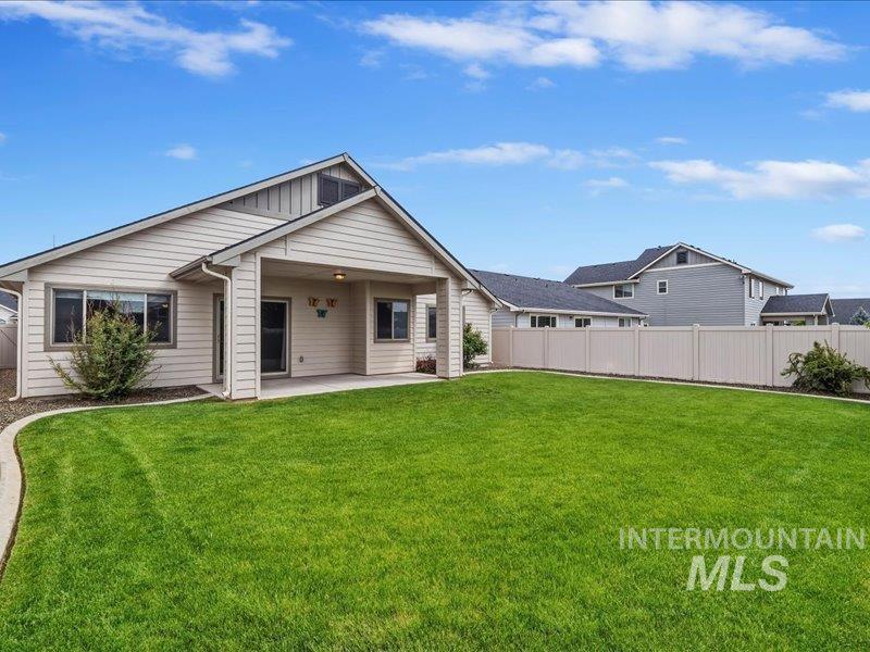 5821 W Quintale, Meridian, Idaho 83646, 3 Bedrooms, 2 Bathrooms, Residential For Sale, Price $565,000, 98987274